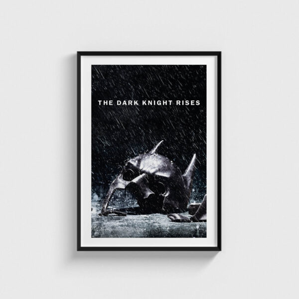 The Dark Knight Rises (2012) Film Posteri