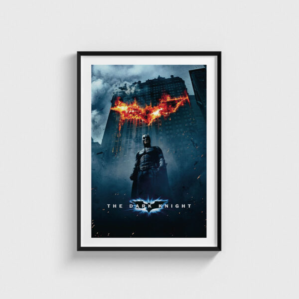 The Dark Knight Rises (2012) Film Posteri