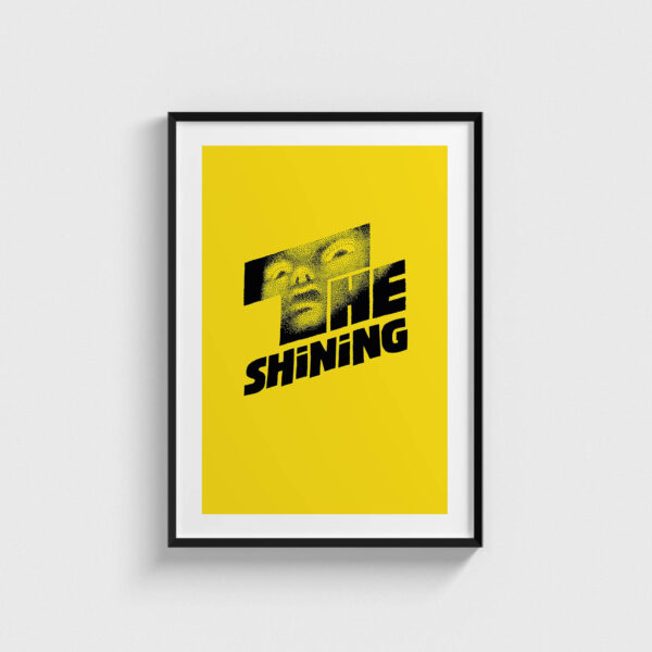 The Shining (1980) Film Posteri