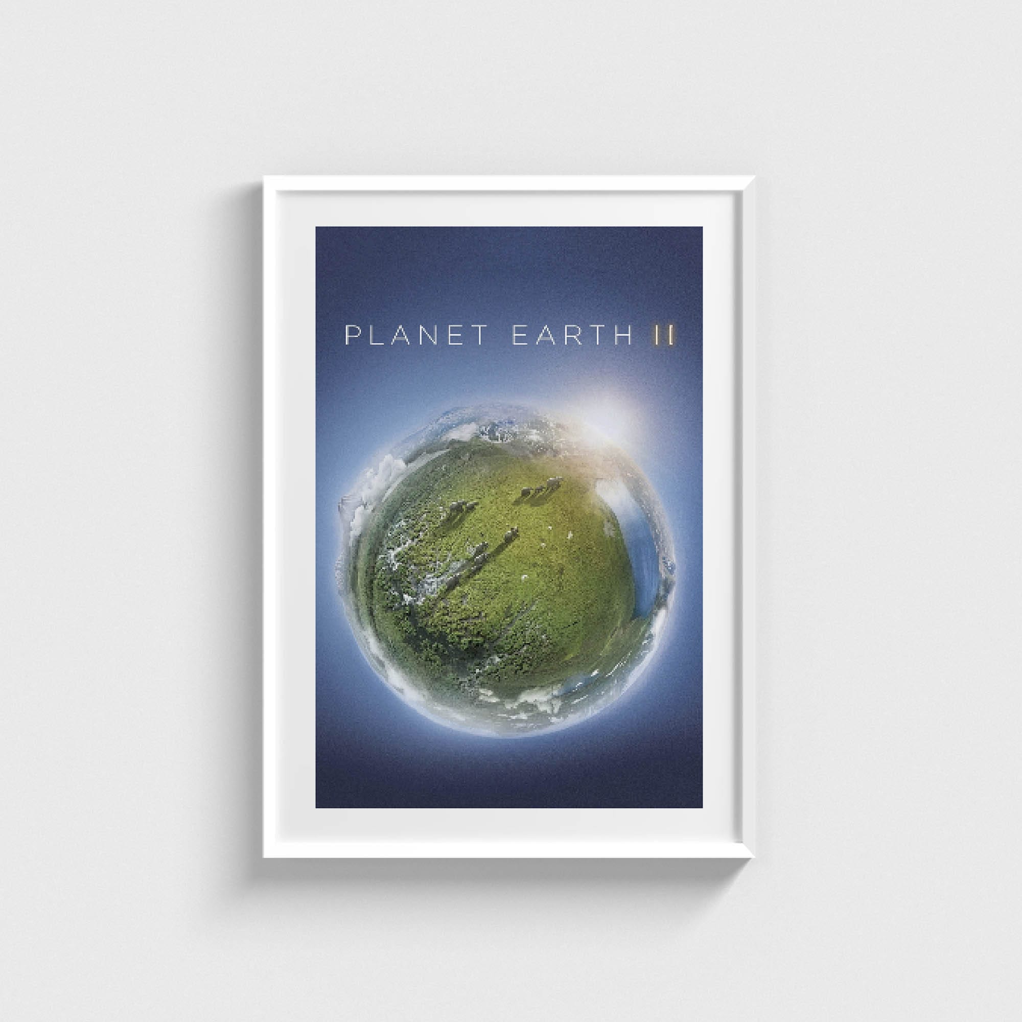 Planet Earth II Dizi Posteri - Görsel 2
