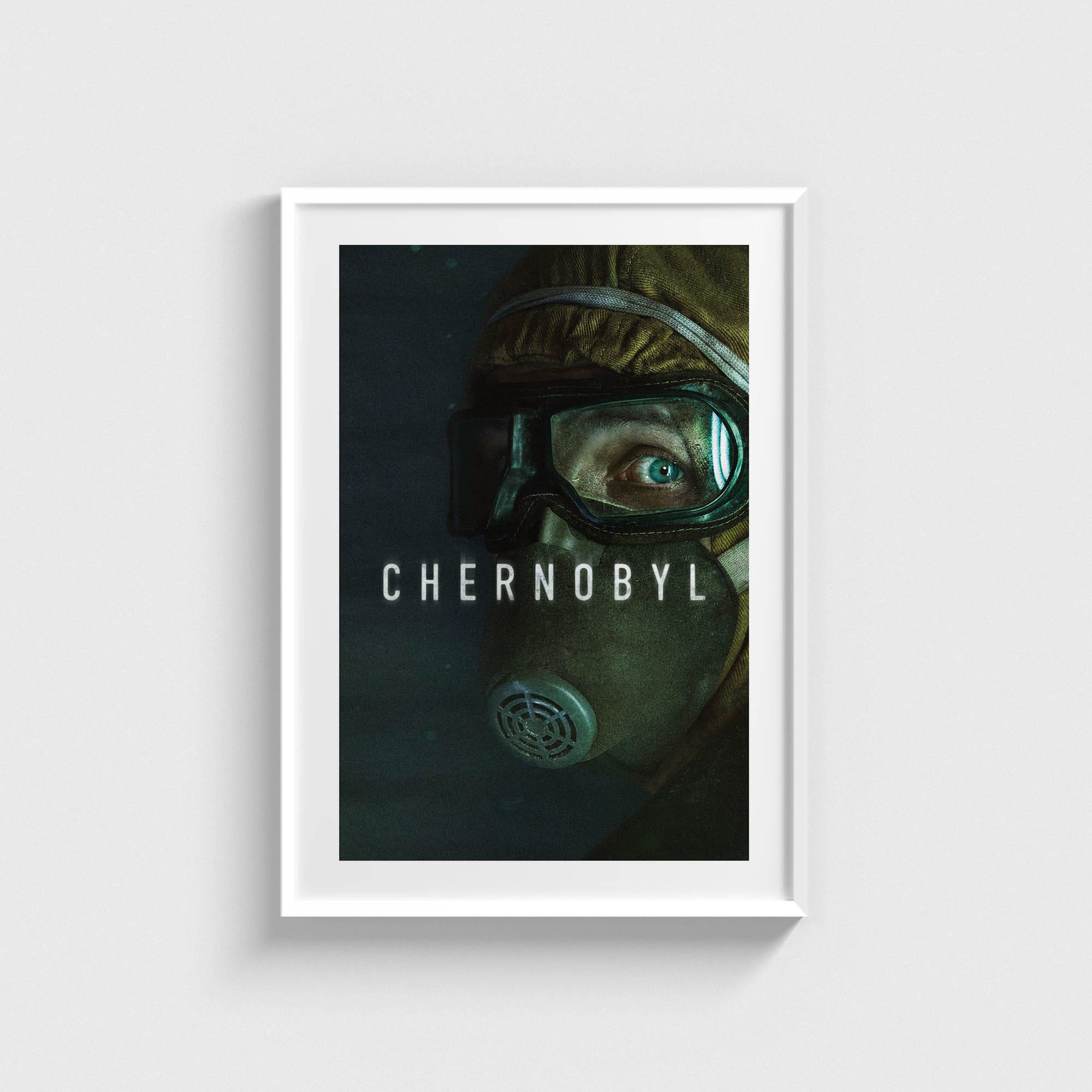 Chernobyl Dizi Posteri - Görsel 2