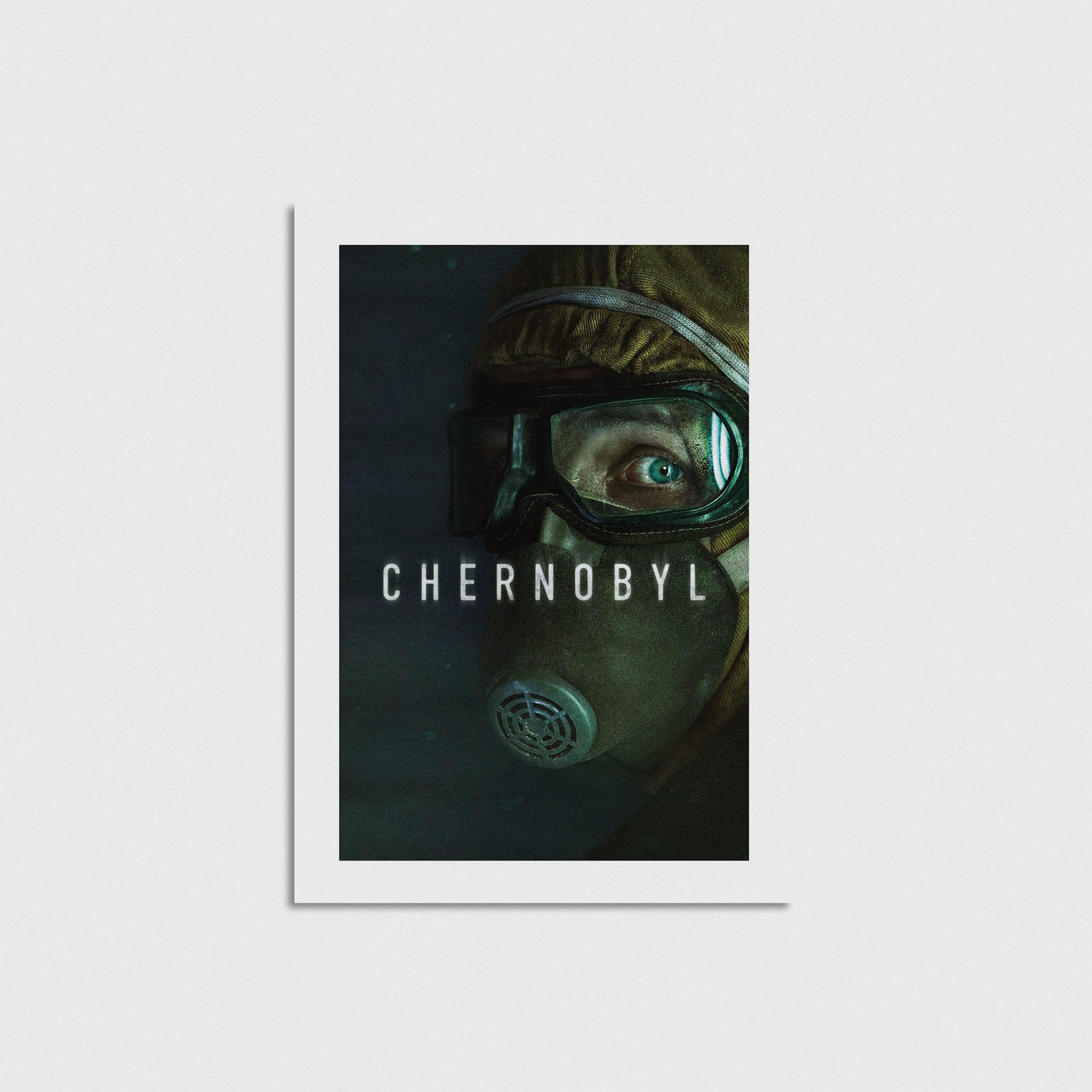 Chernobyl Dizi Posteri - Görsel 3