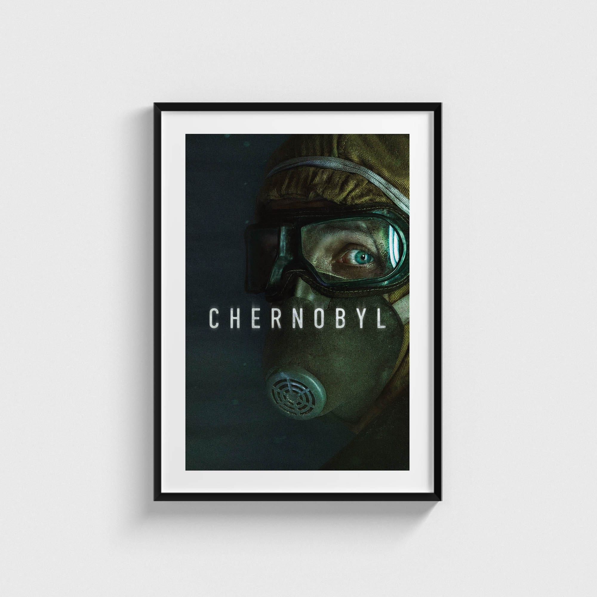 Chernobyl Dizi Posteri