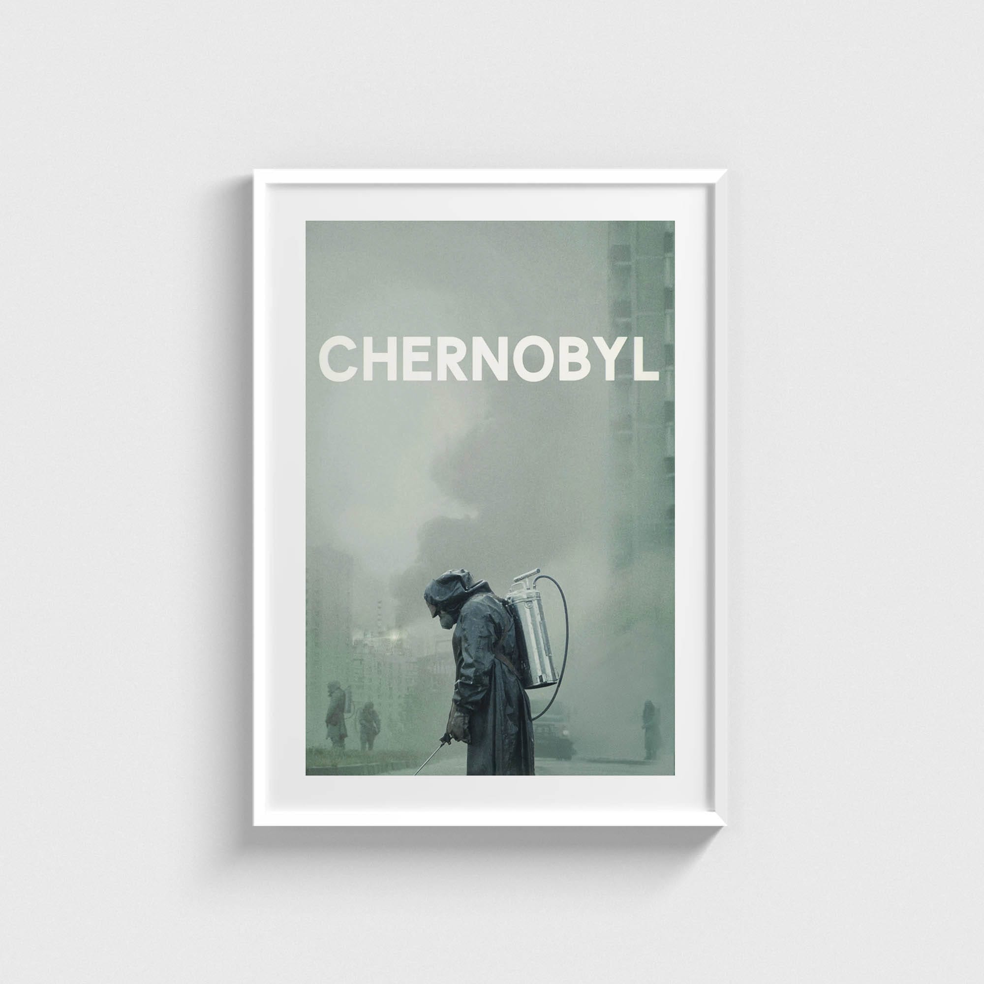 Chernobyl Dizi Posteri - Görsel 2