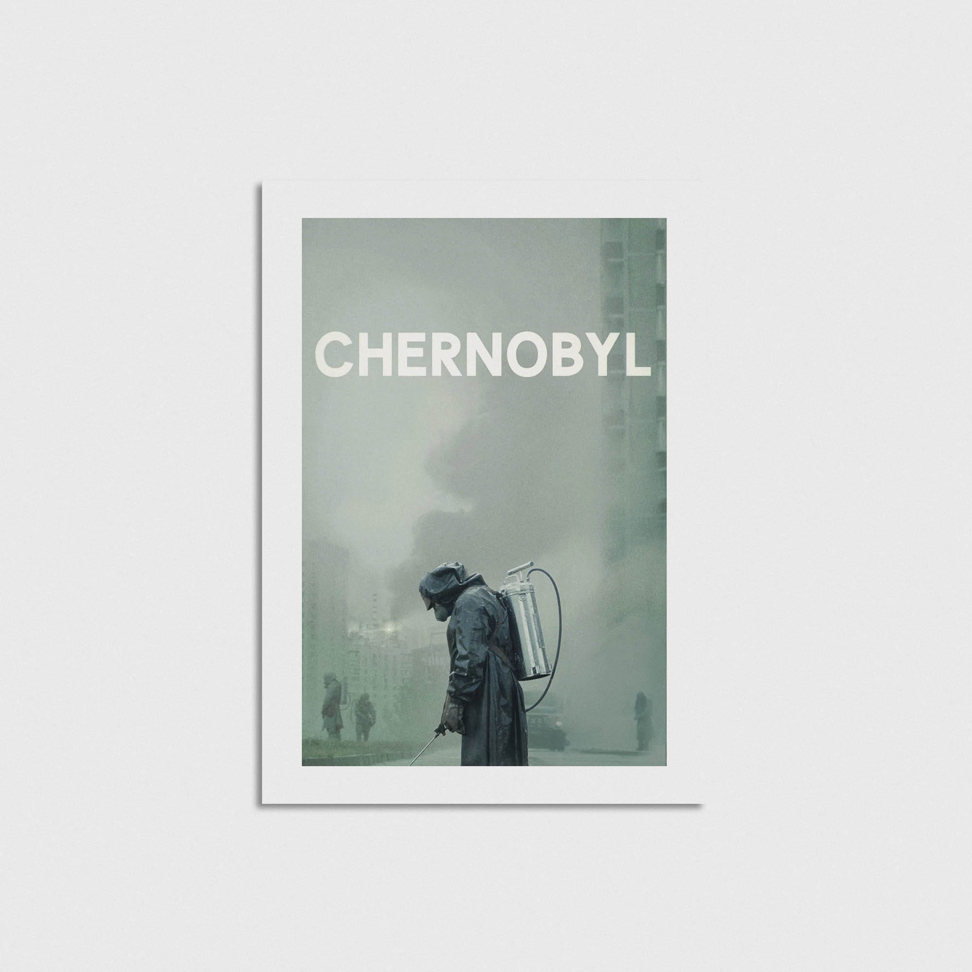 Chernobyl Dizi Posteri - Görsel 3