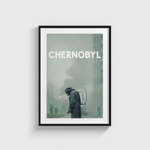 Chernobyl Dizi Posteri