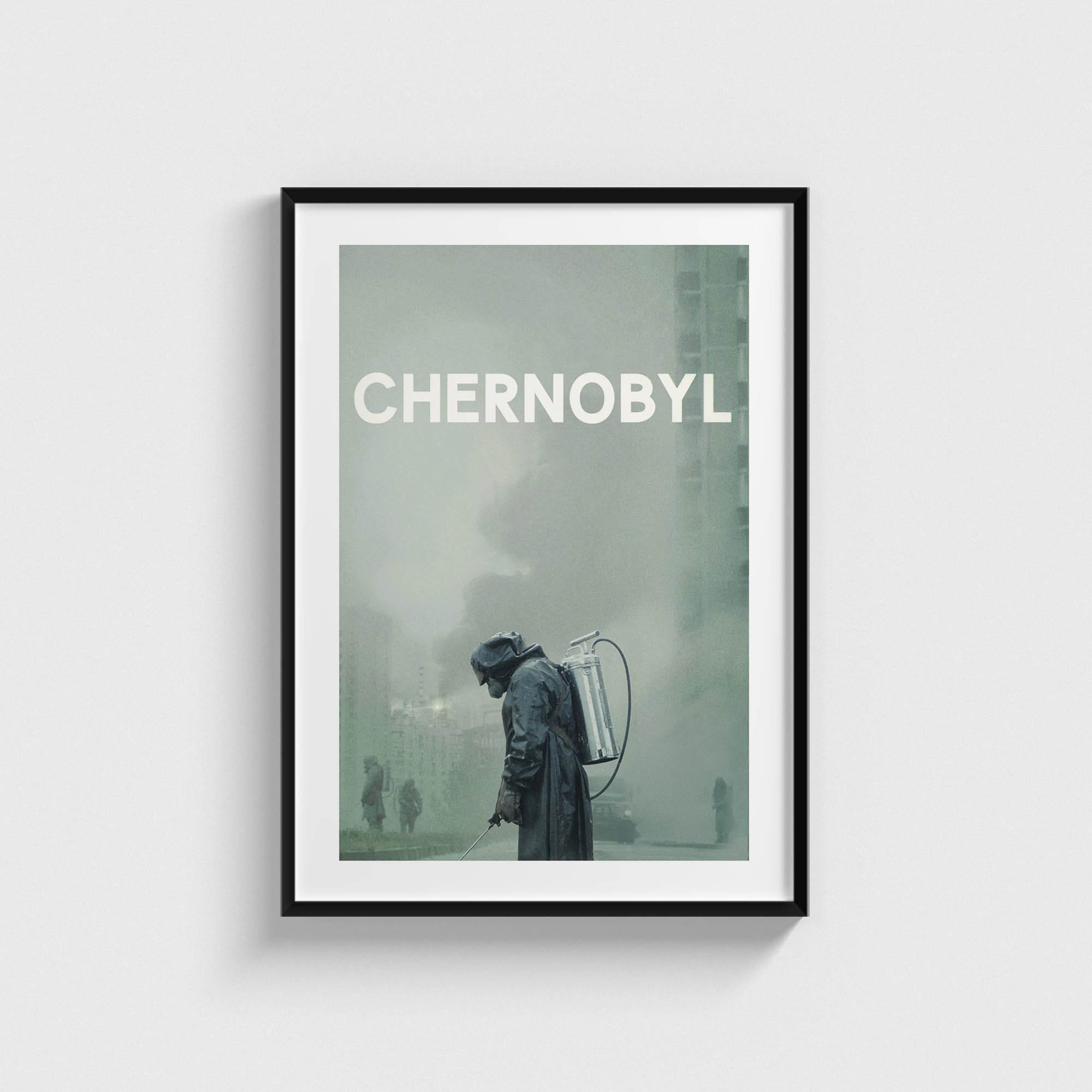 Chernobyl Dizi Posteri