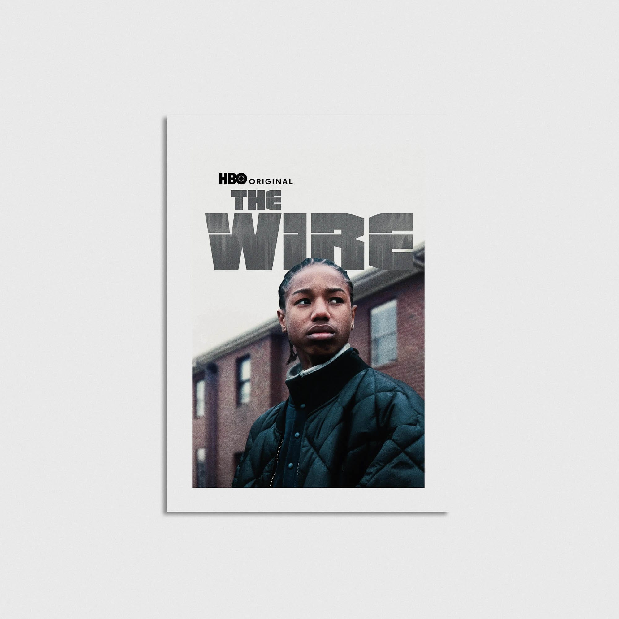 The Wire Dizi Posteri - Görsel 3