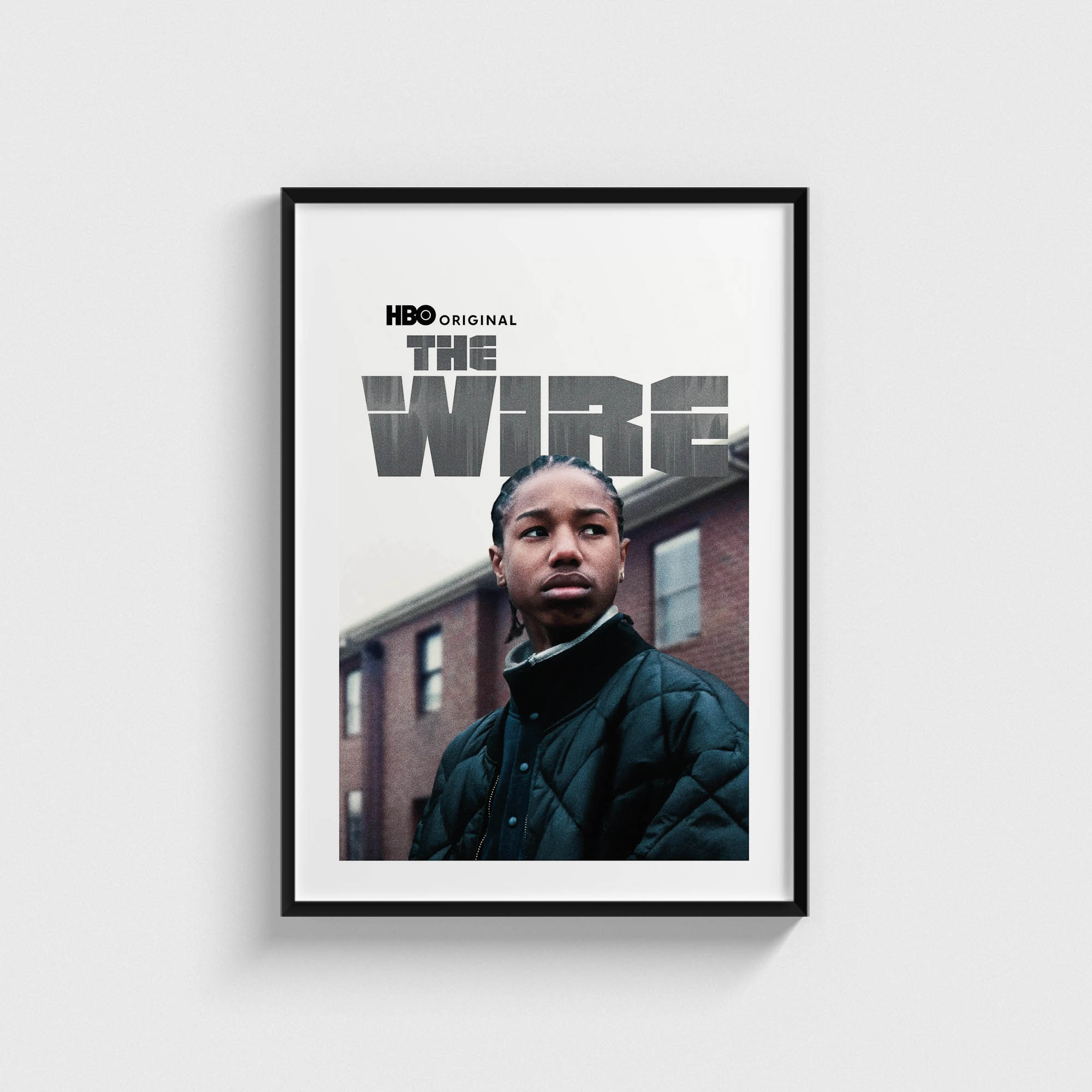 The Wire Dizi Posteri