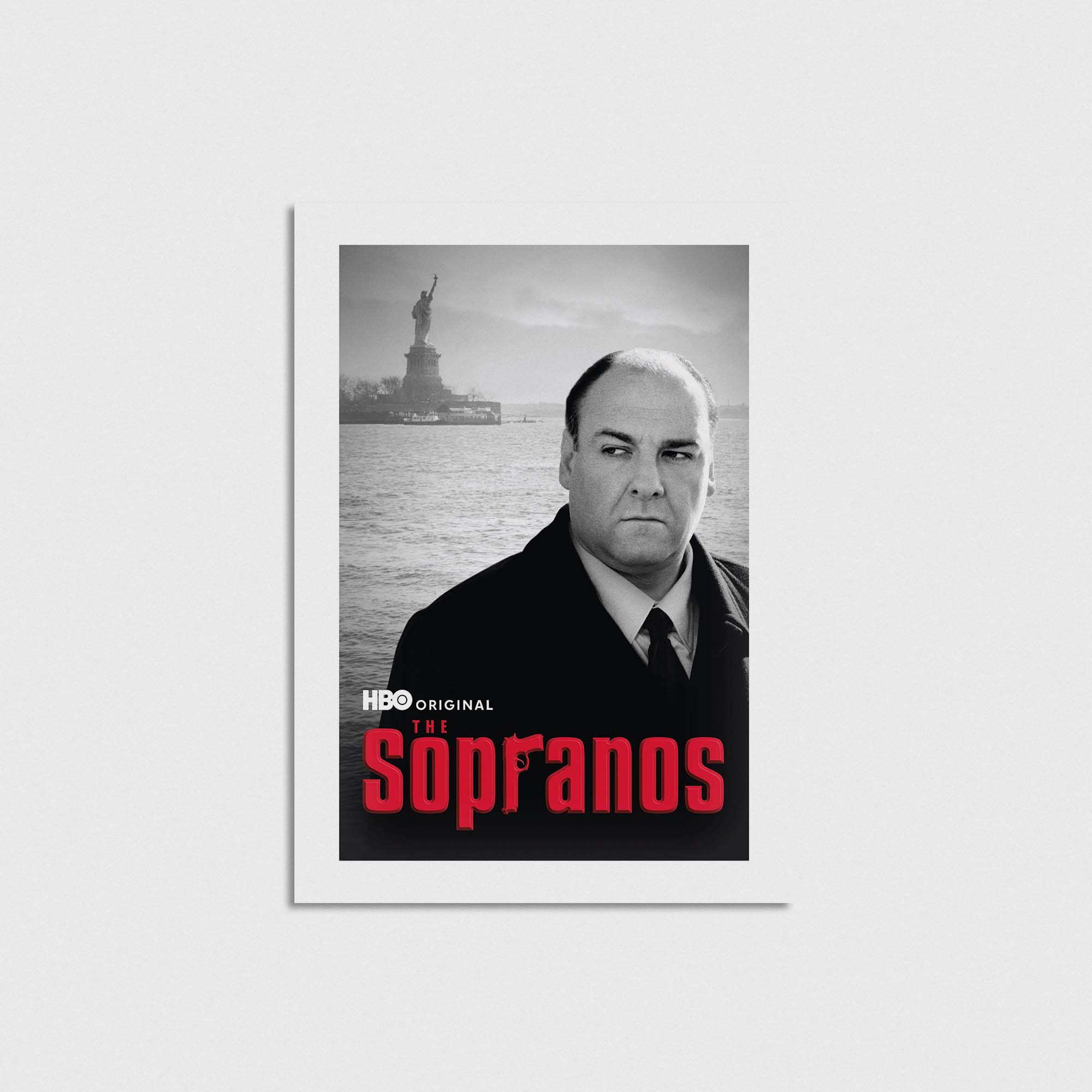 The Sopranos Dizi Posteri - Görsel 3