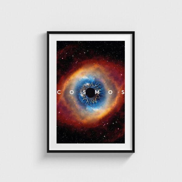 Cosmos: A Spacetime Odyssey Dizi Posteri