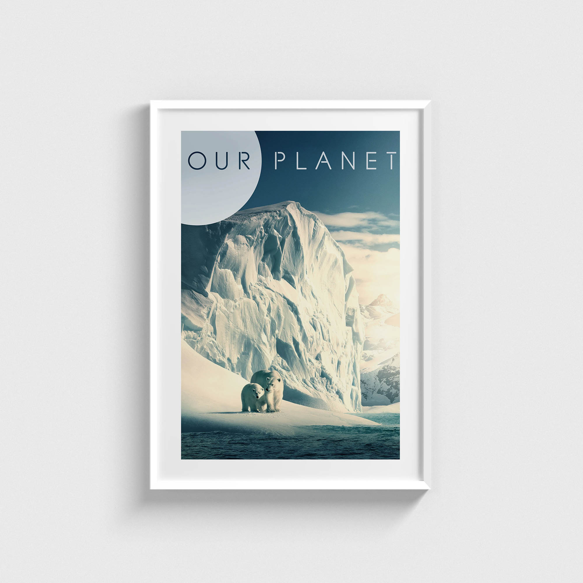 Our Planet Dizi Posteri - Görsel 2