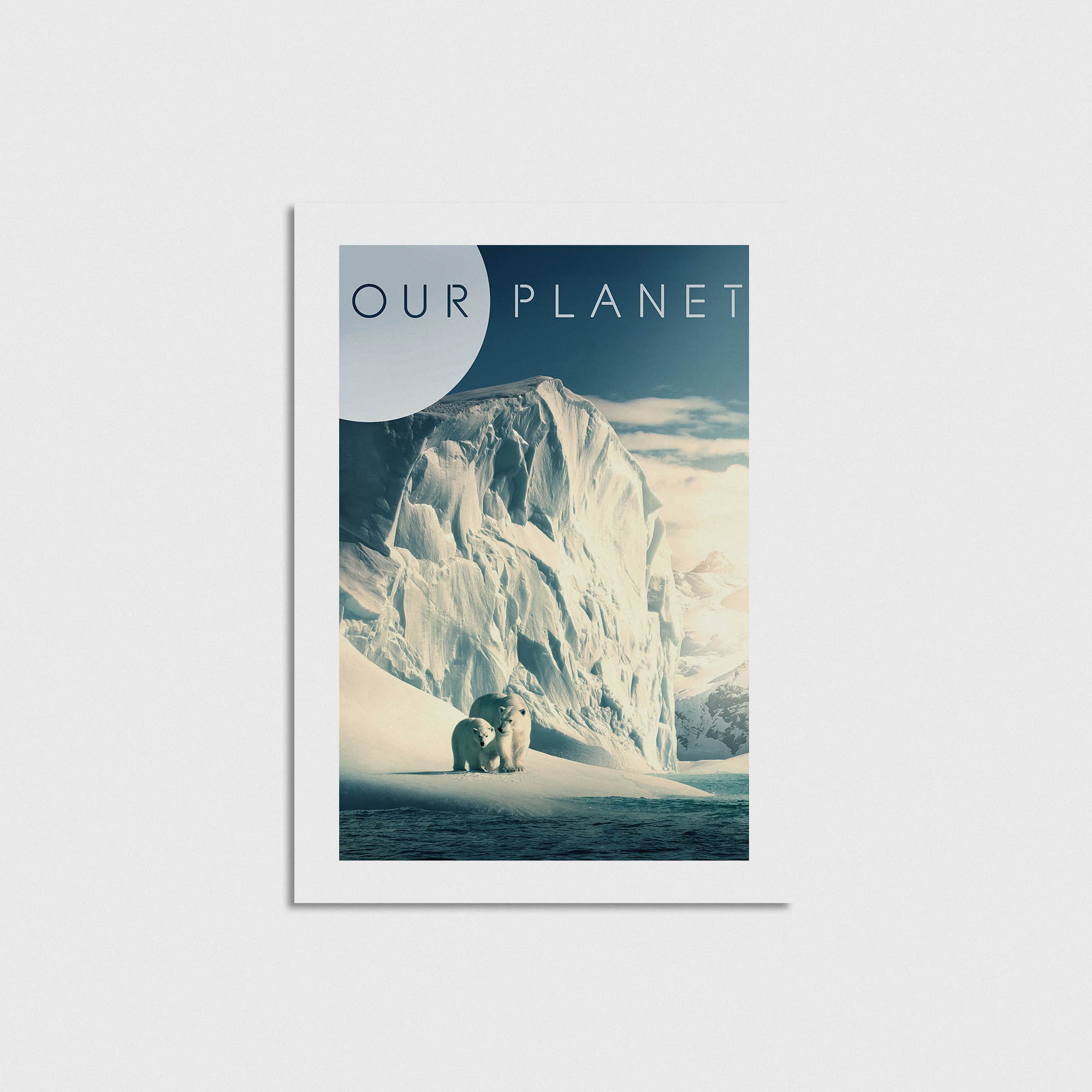 Our Planet Dizi Posteri - Görsel 3