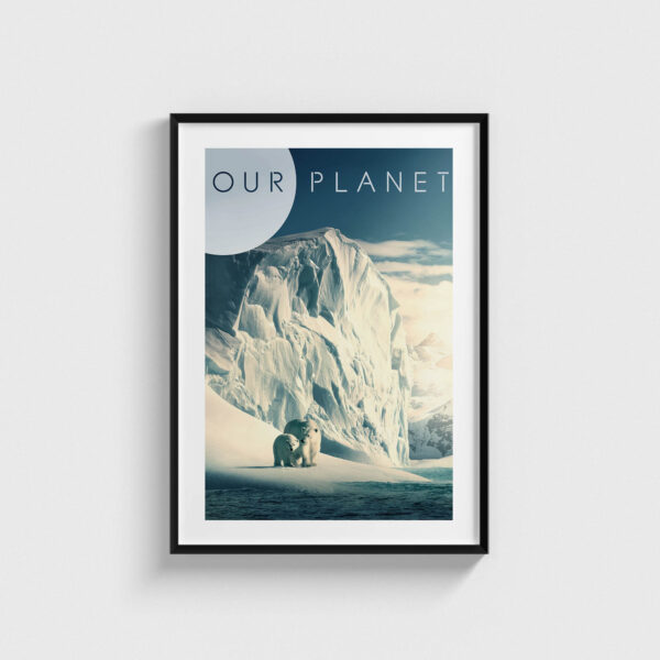 Our Planet Dizi Posteri