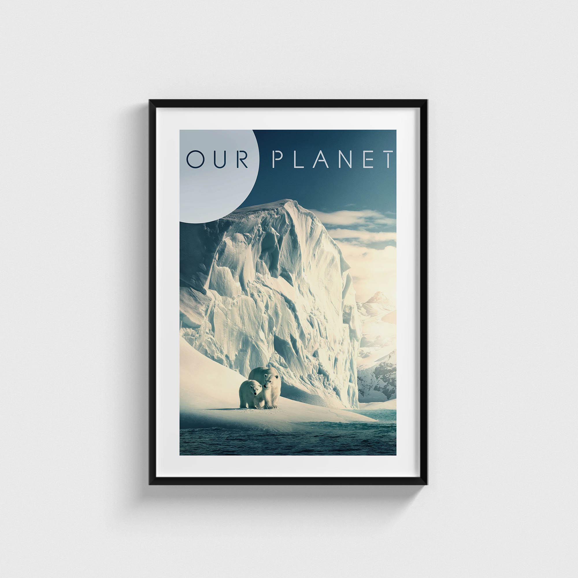 Our Planet Dizi Posteri