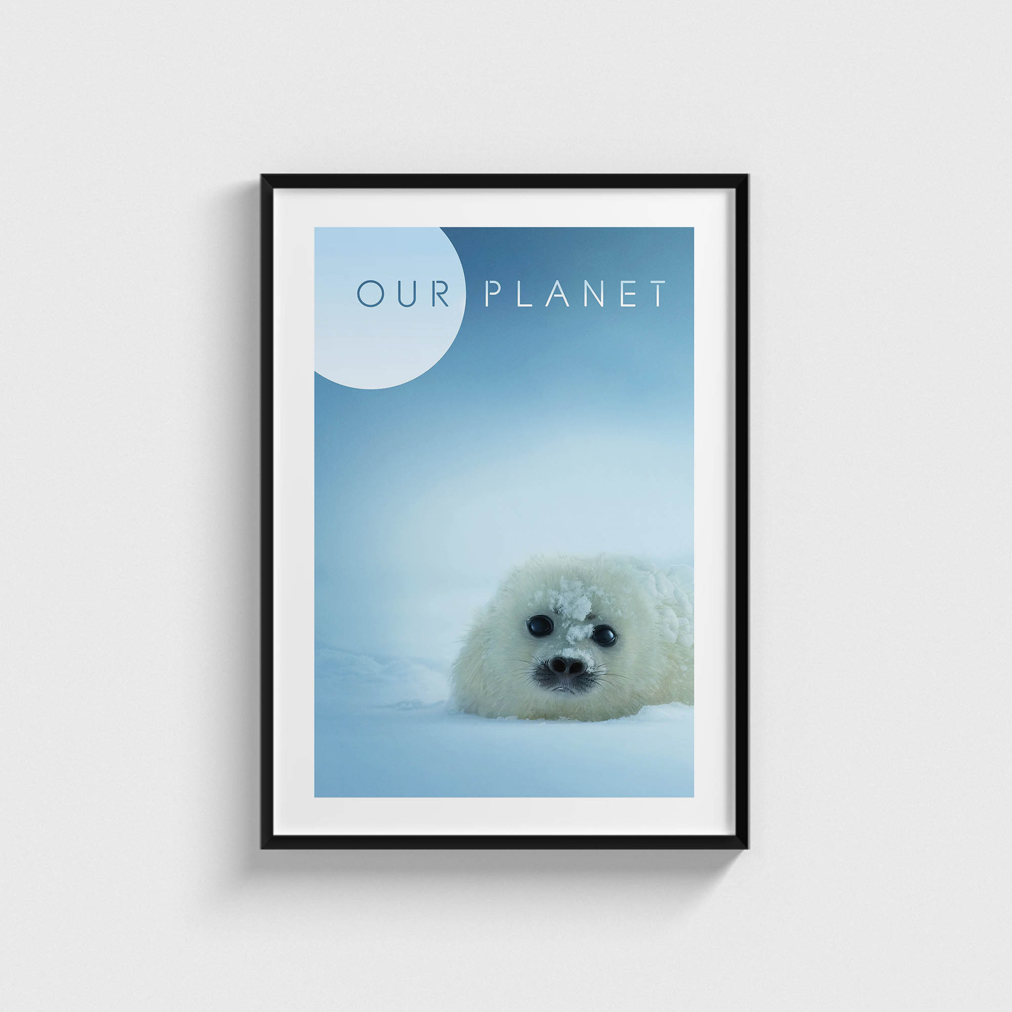 Our Planet Dizi Posteri
