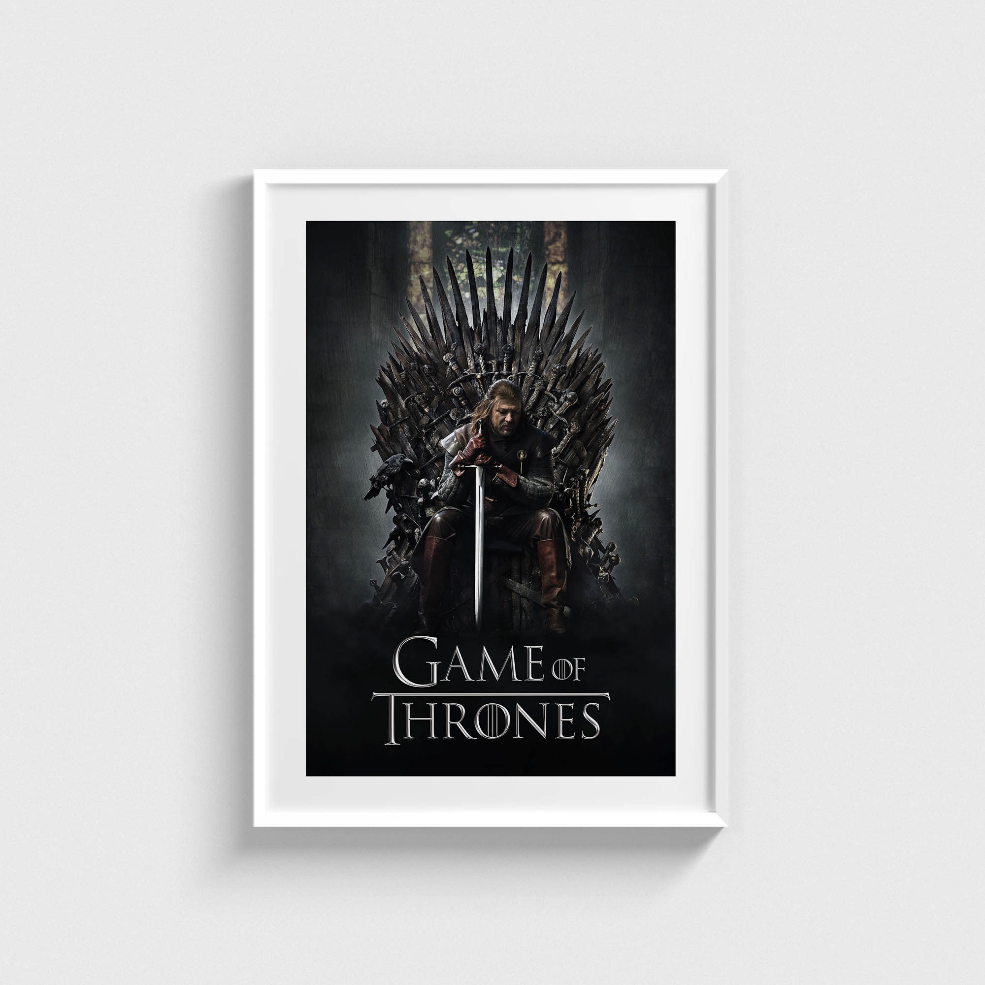 Game of Thrones Dizi Posteri - Görsel 2