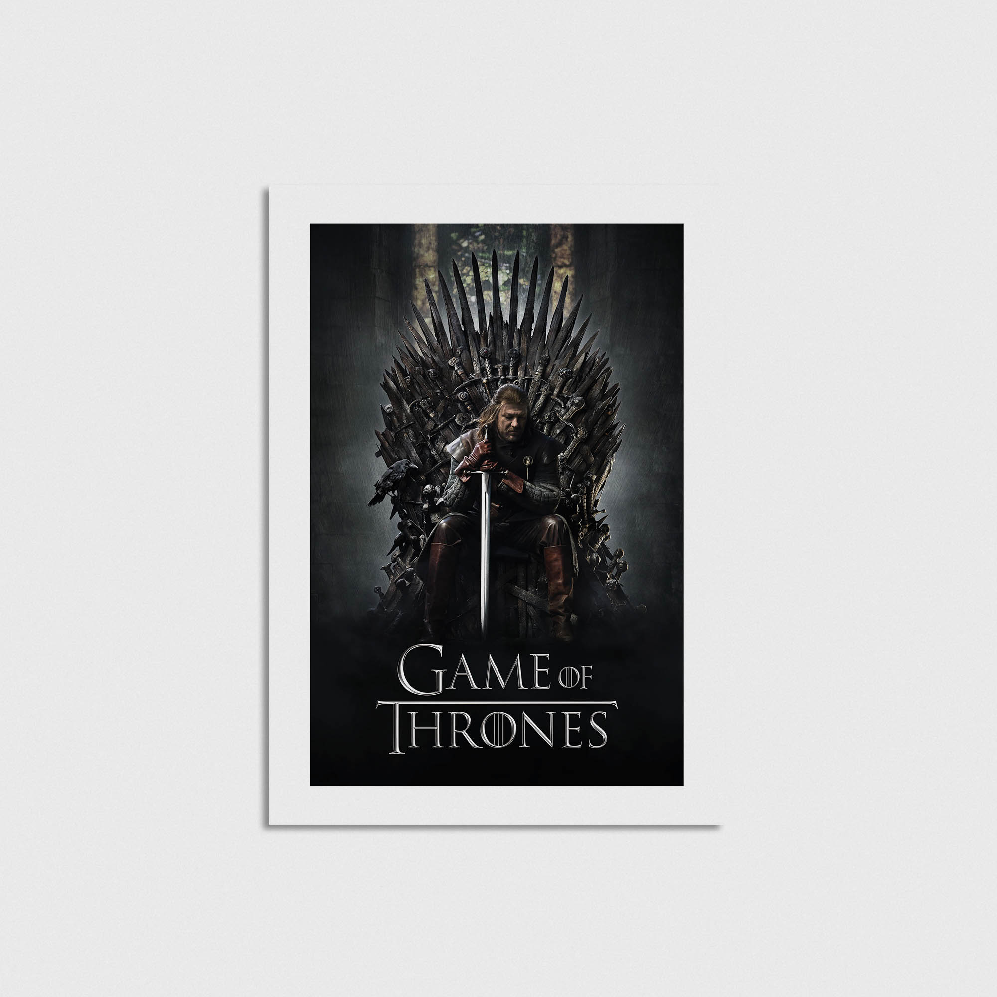 Game of Thrones Dizi Posteri - Görsel 3