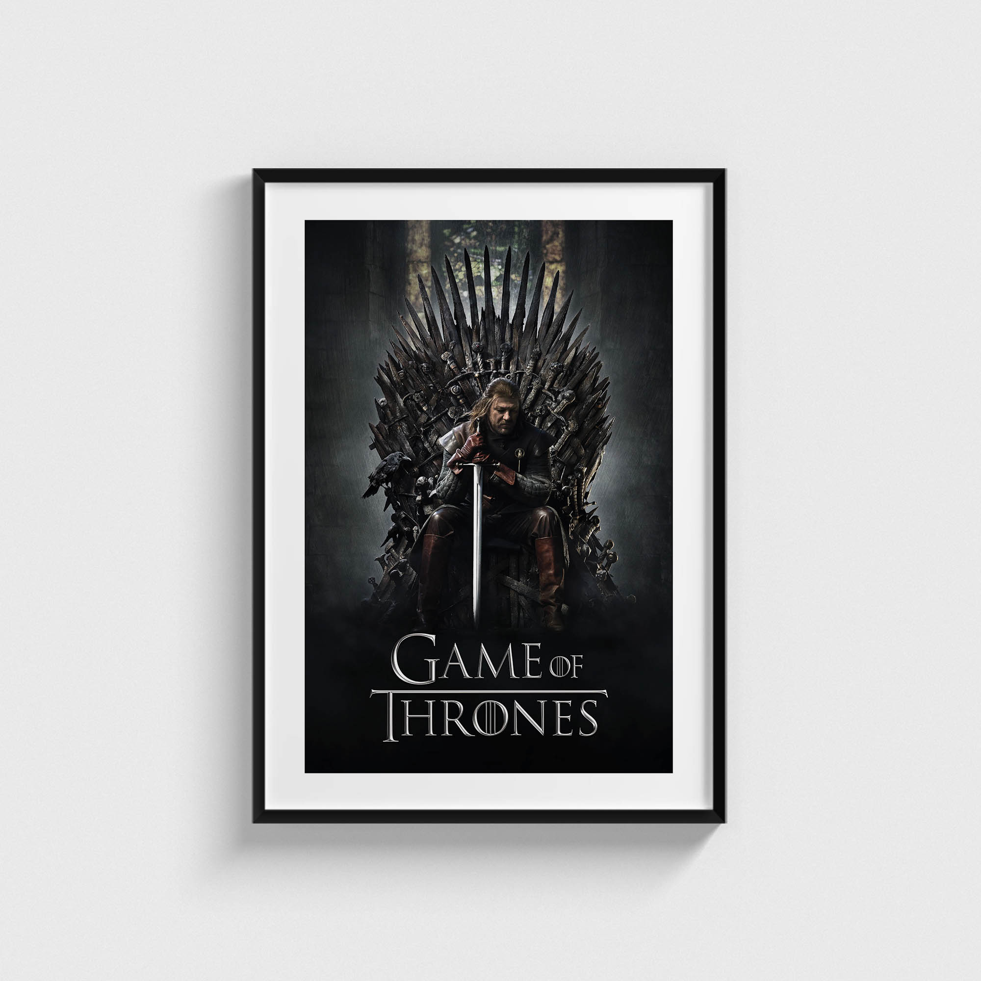 Game of Thrones Dizi Posteri