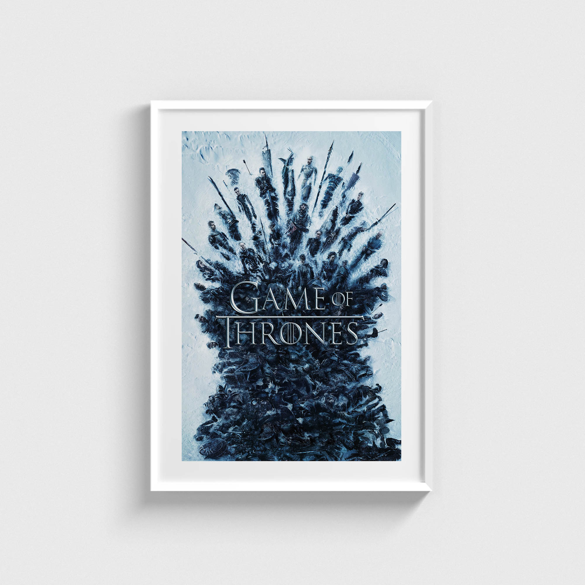 Game of Thrones Dizi Posteri - Görsel 2