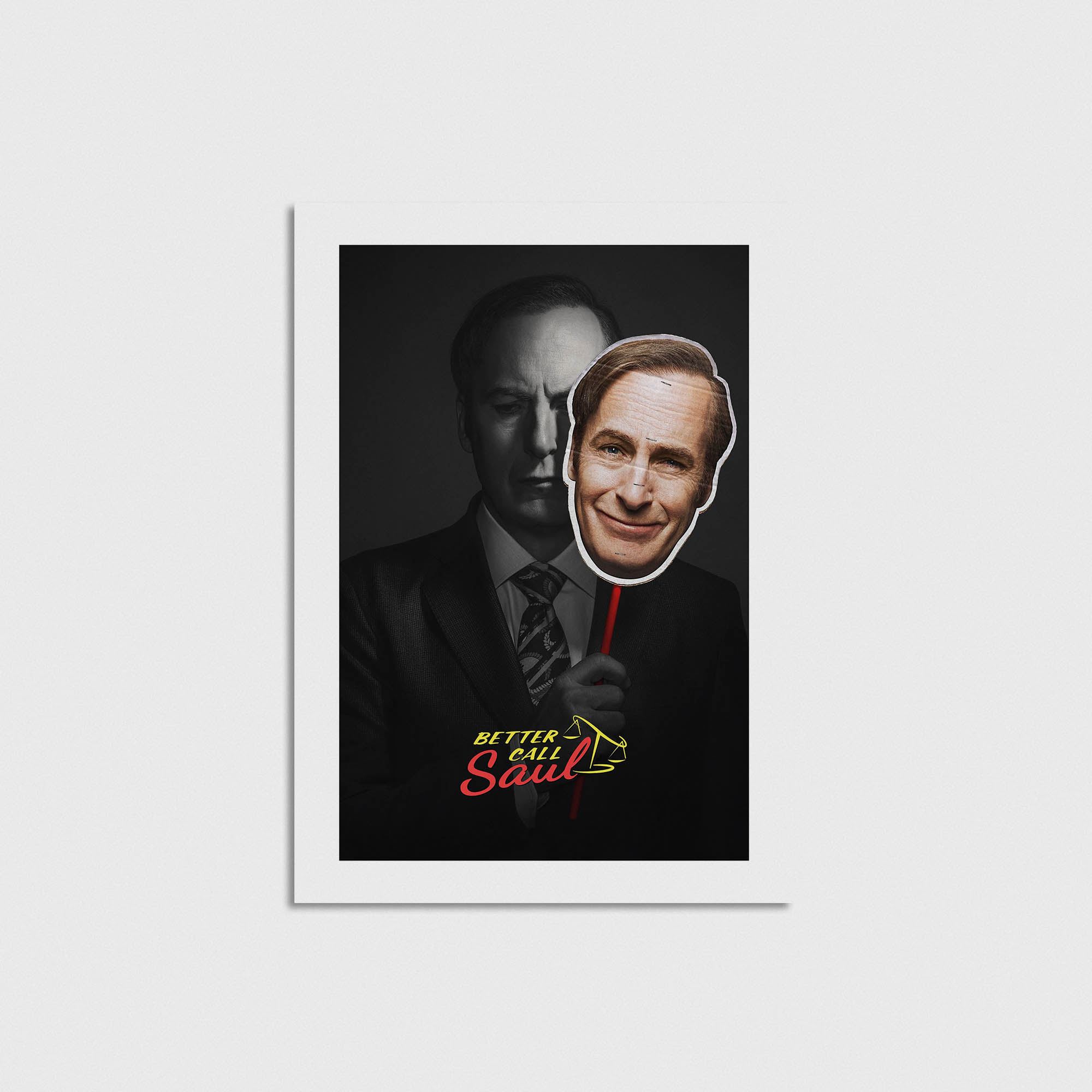 Better Call Soul Dizi Posteri - Görsel 3