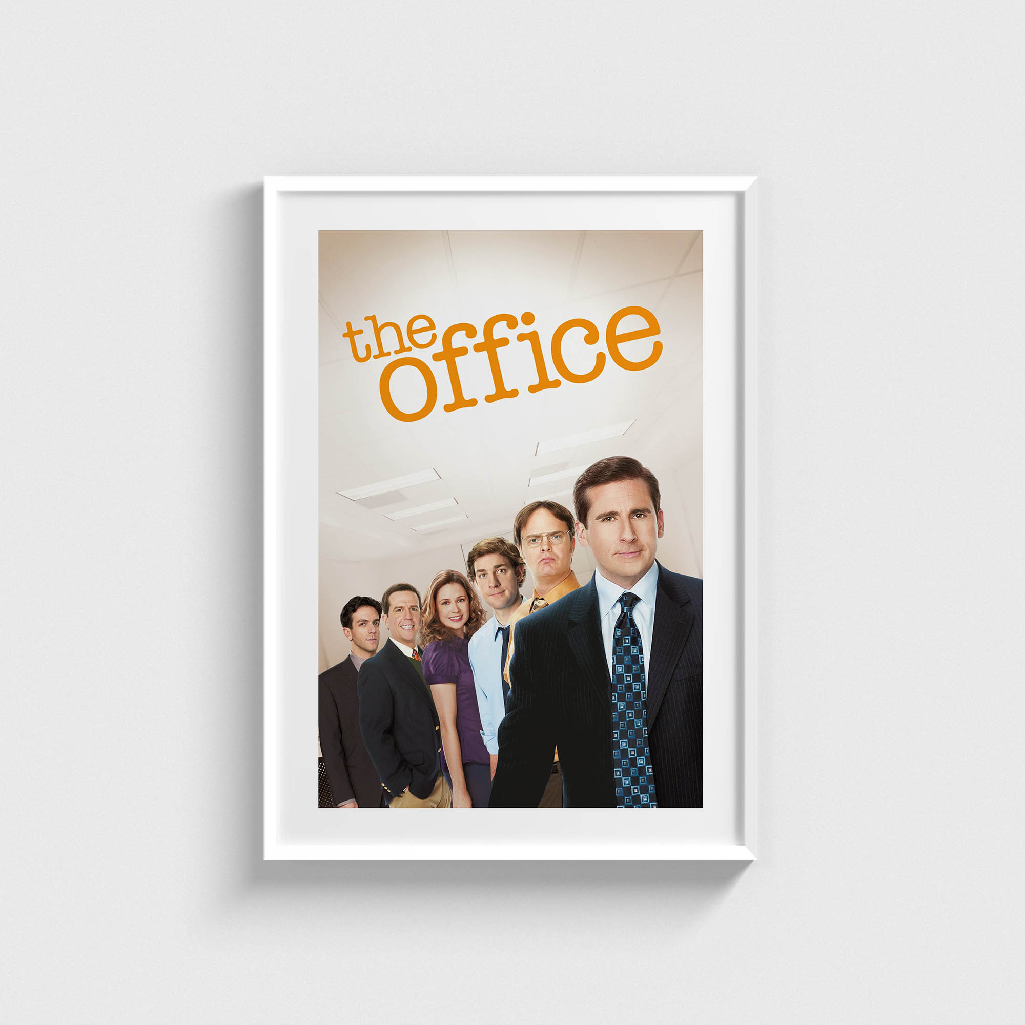 The Office Dizi Posteri - Görsel 2
