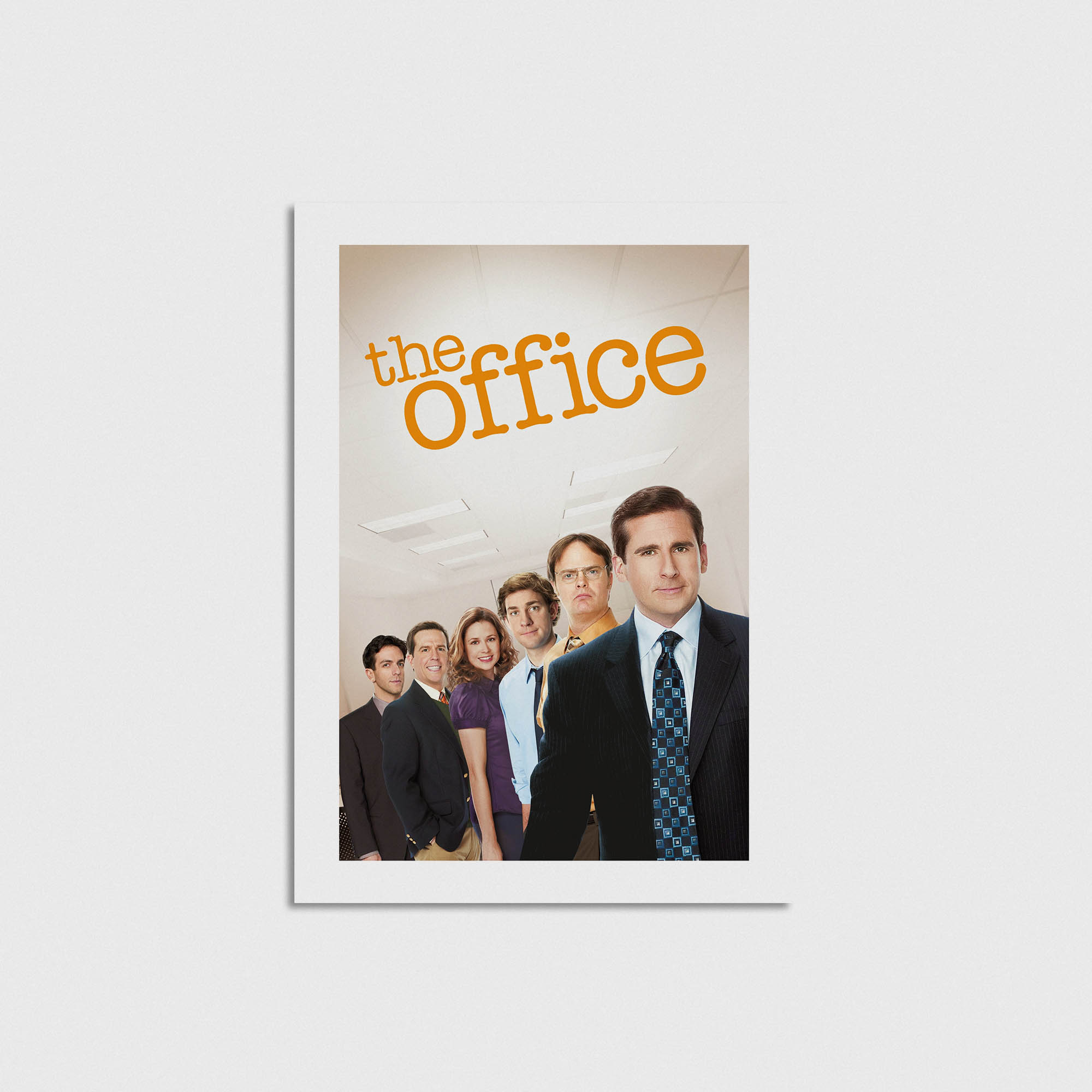 The Office Dizi Posteri - Görsel 3
