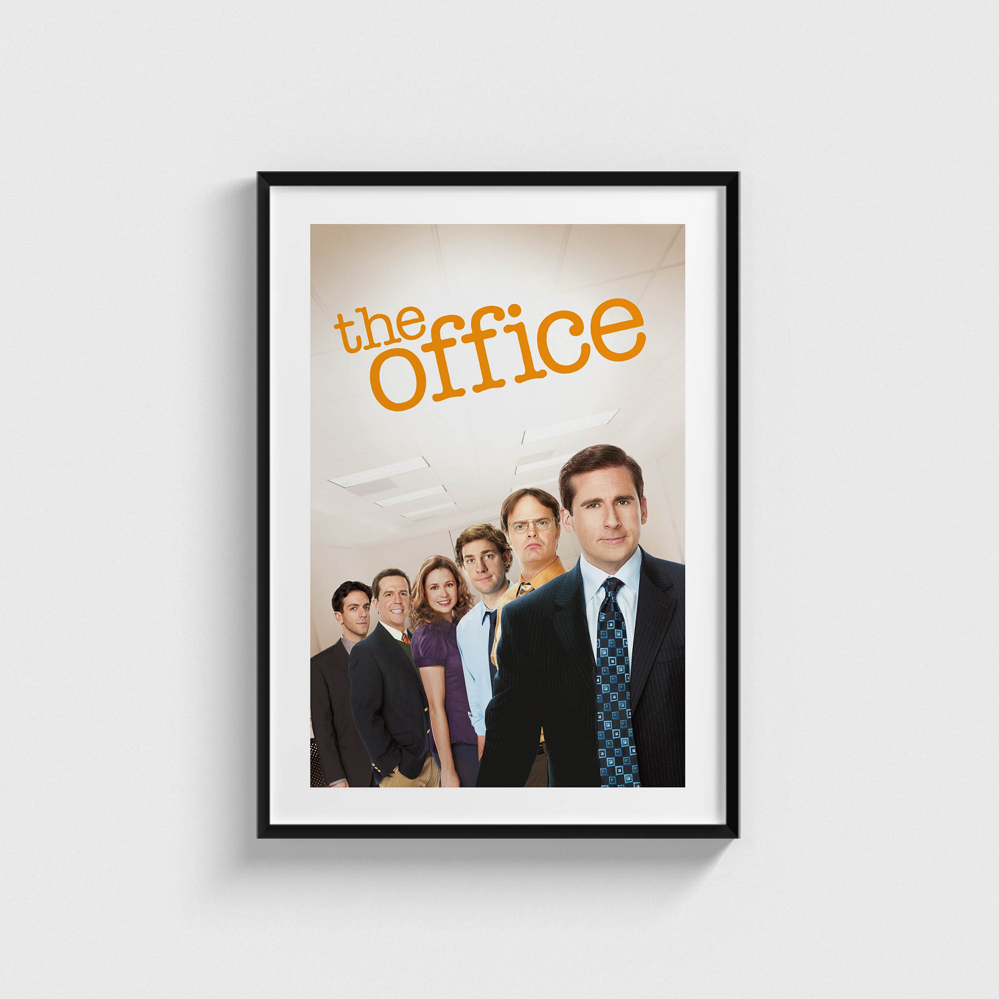 The Office Dizi Posteri