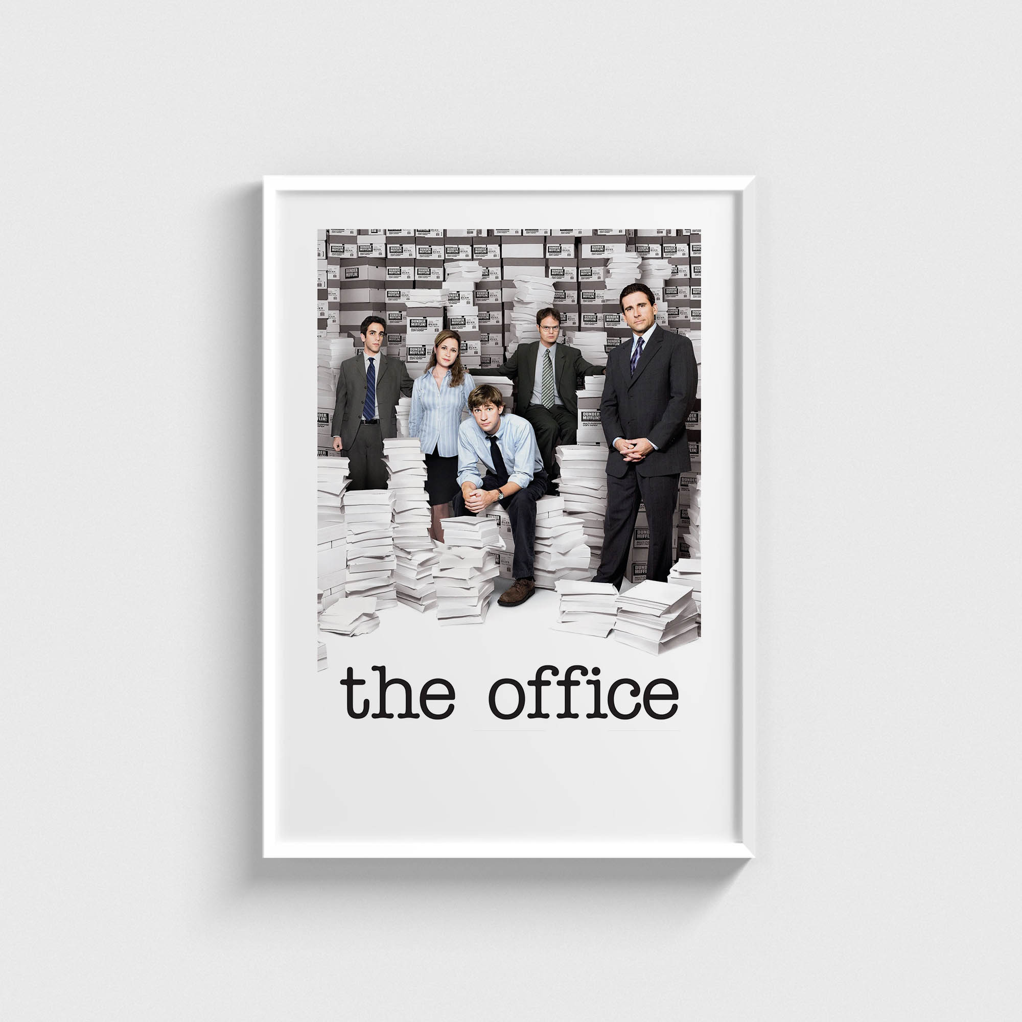 The Office Dizi Posteri - Görsel 2