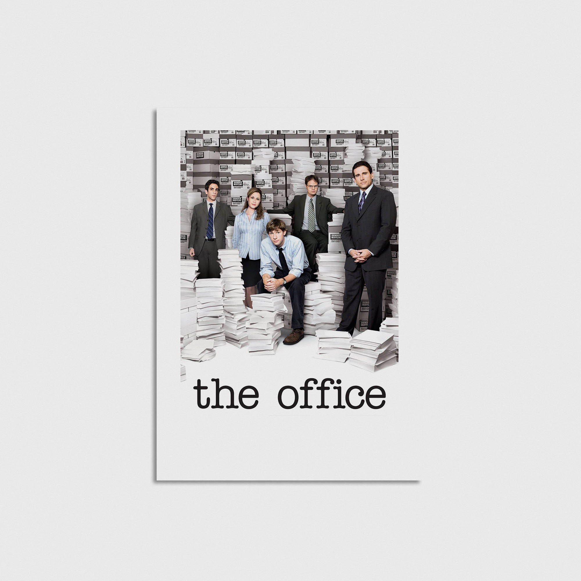 The Office Dizi Posteri - Görsel 3