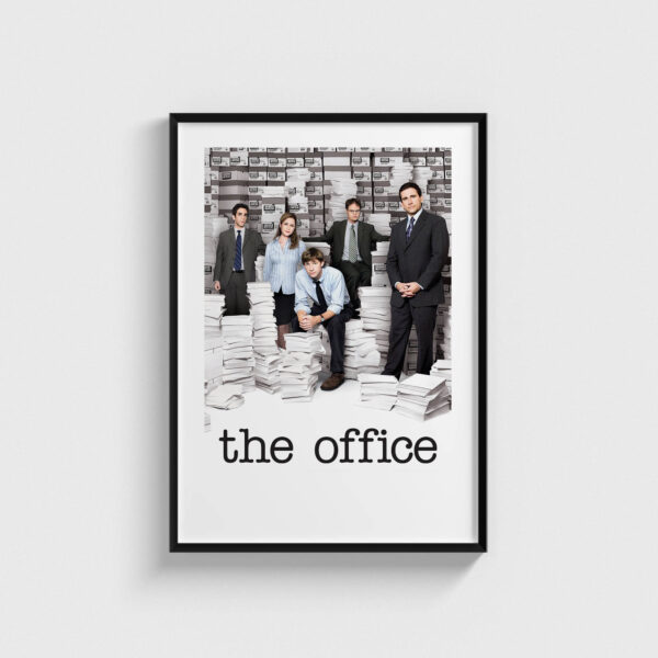 The Office Dizi Posteri