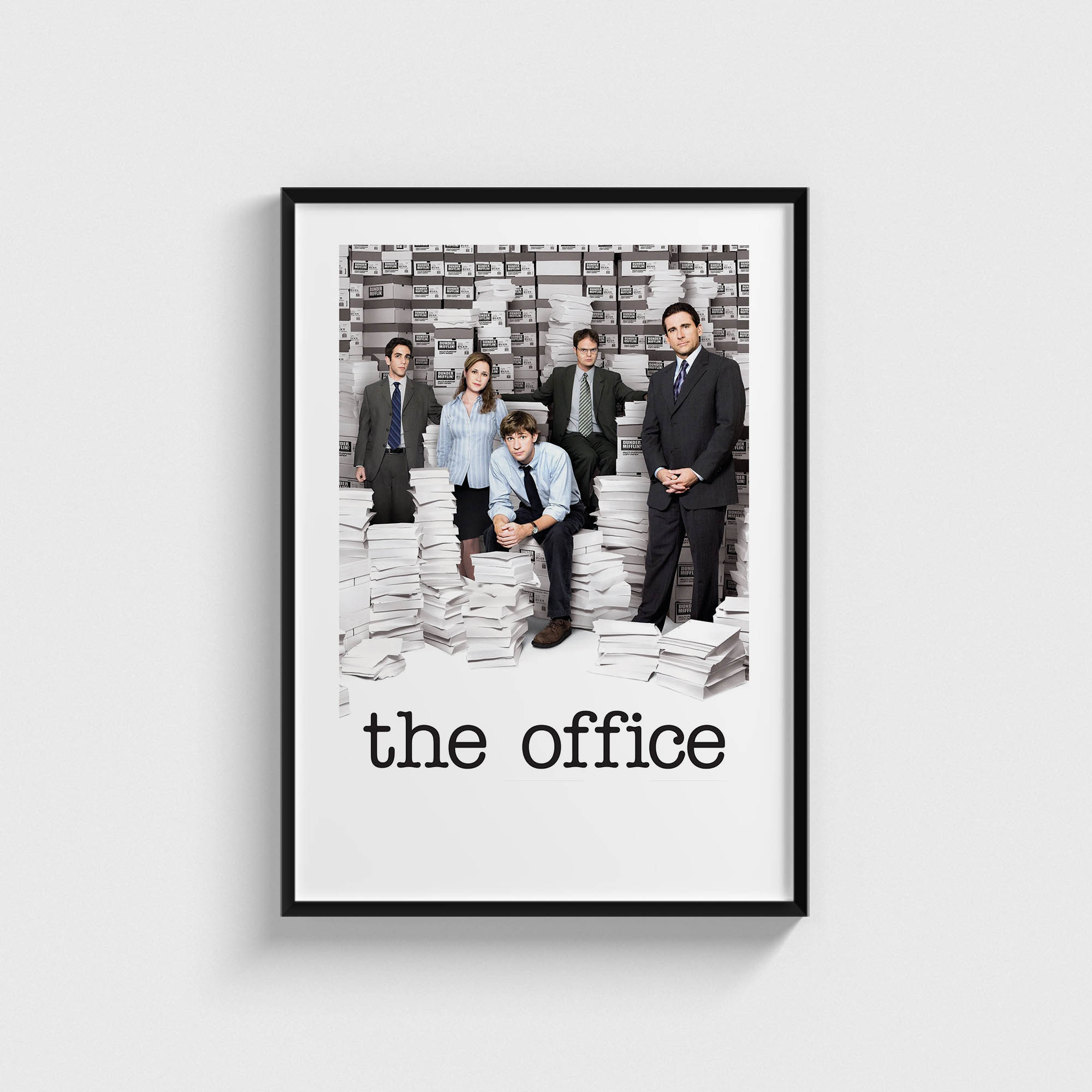 The Office Dizi Posteri
