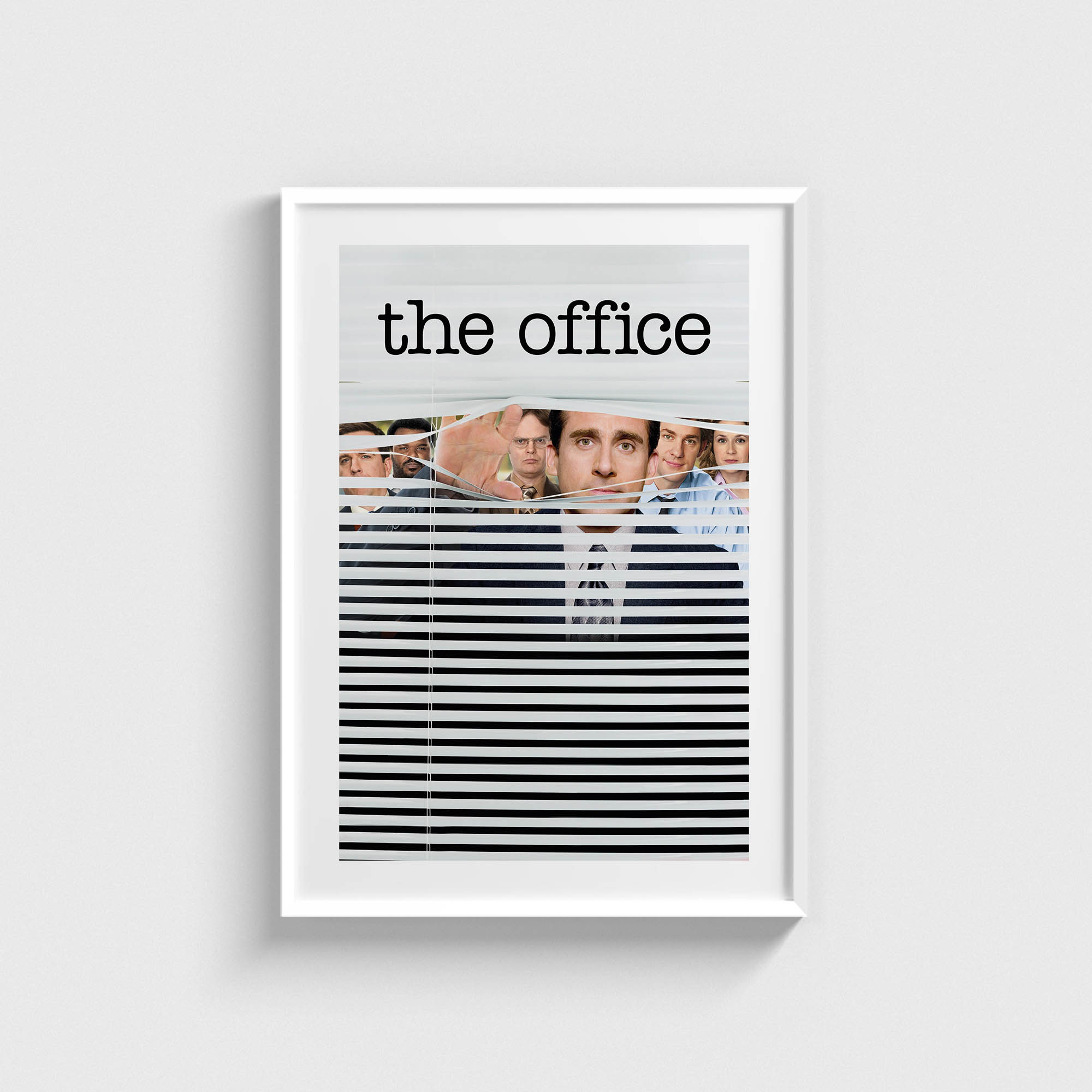 The Office Dizi Posteri - Görsel 2