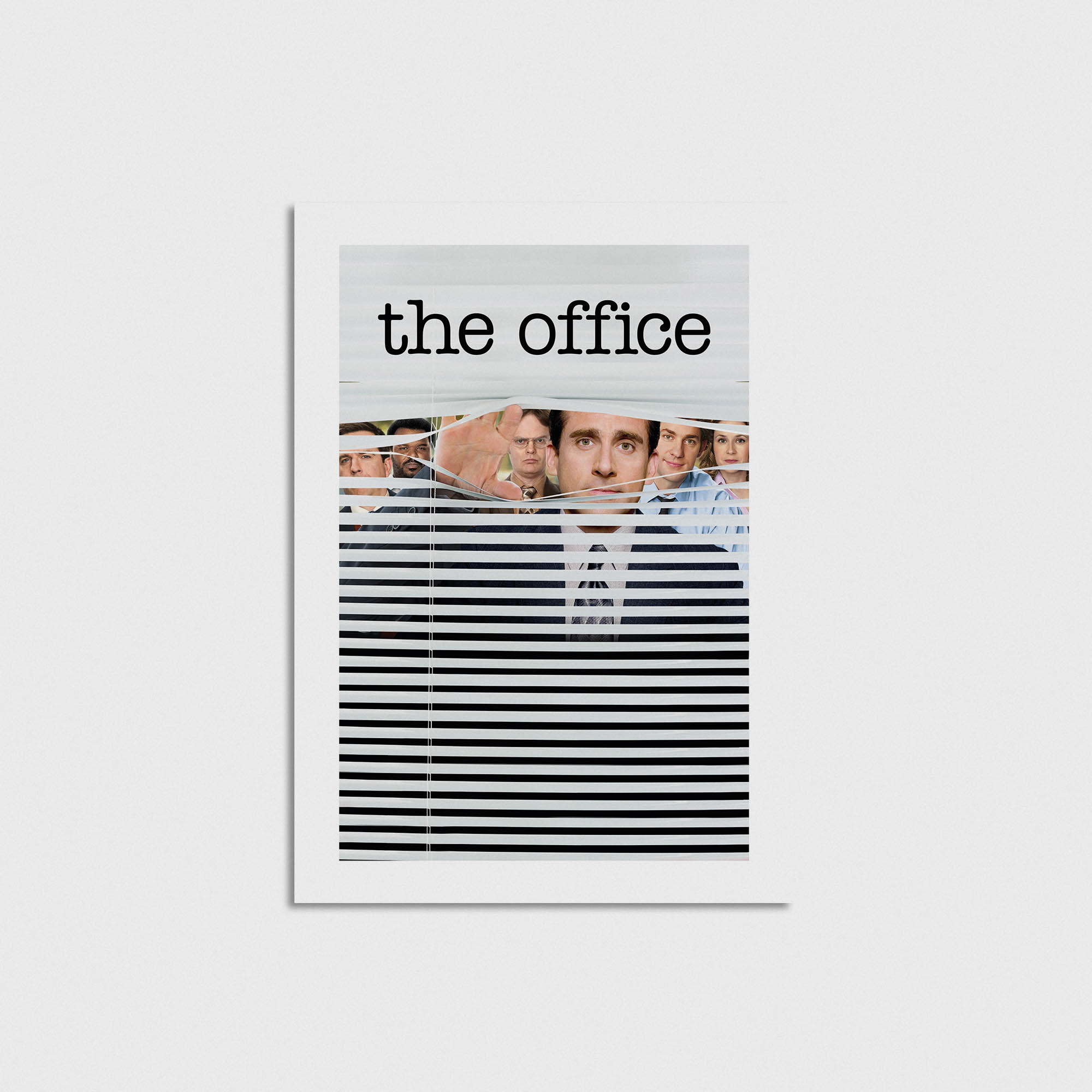 The Office Dizi Posteri - Görsel 3