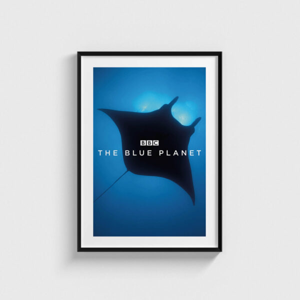 The Blue Planet Dizi Posteri