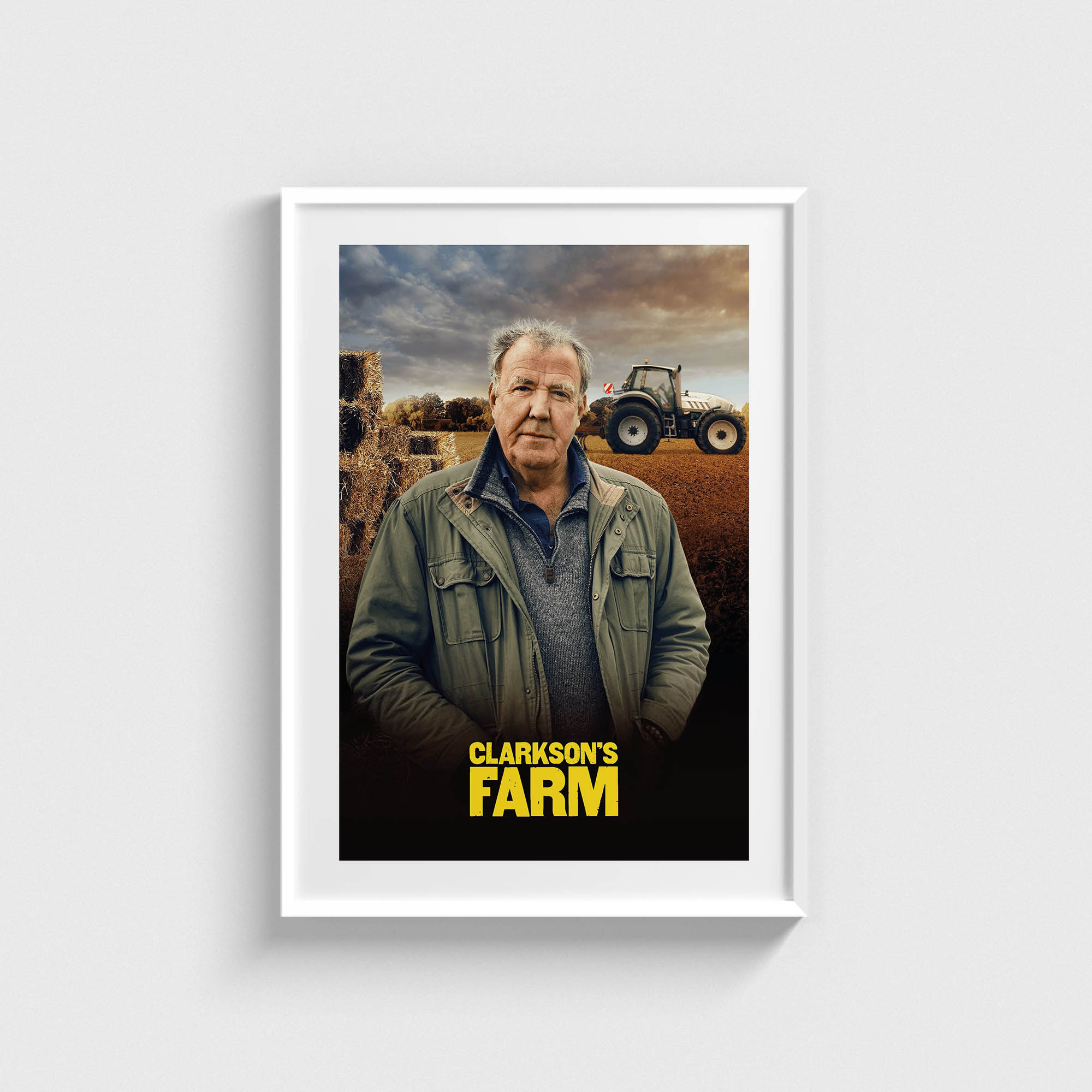 Clarksons Farm Dizi Posteri - Görsel 2