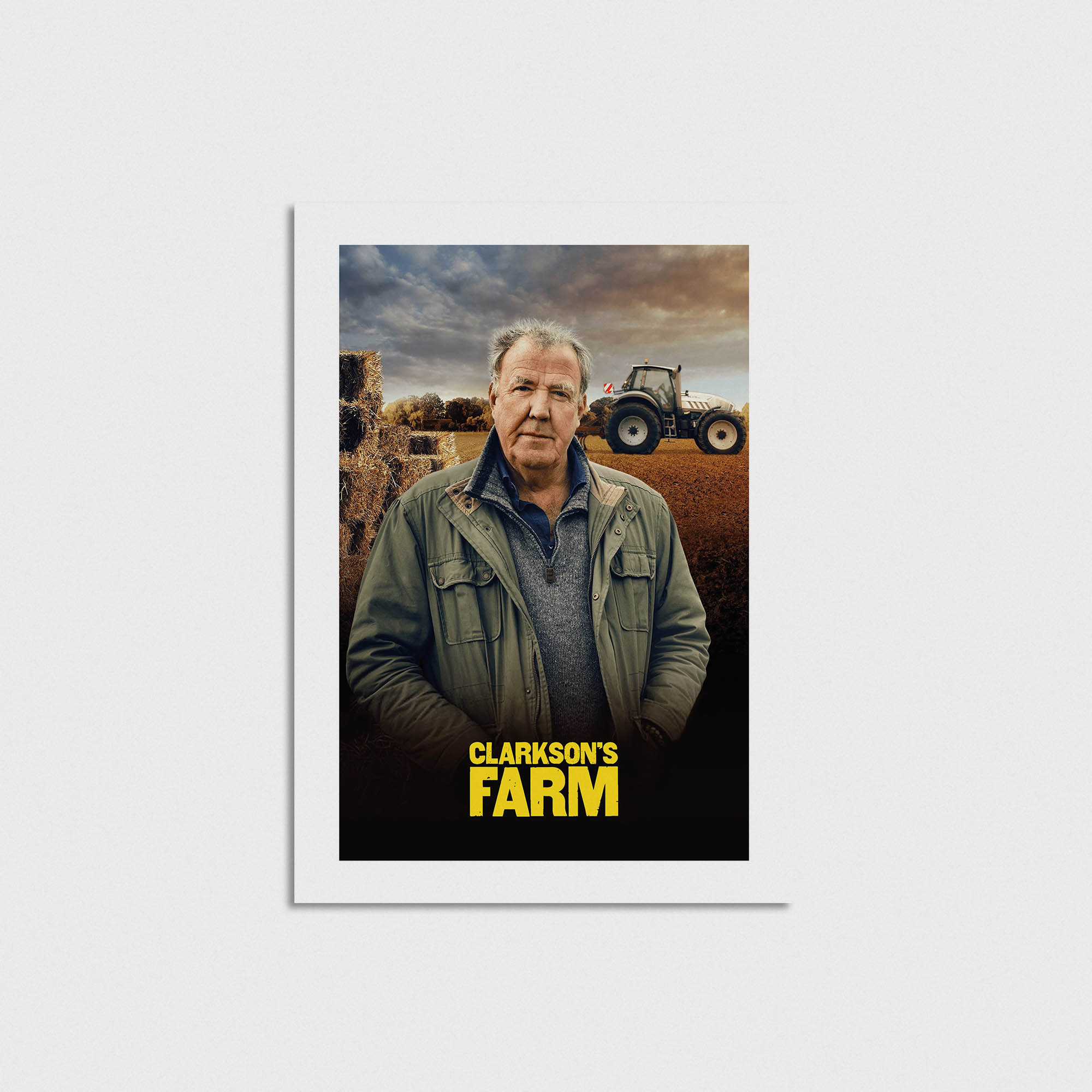 Clarksons Farm Dizi Posteri - Görsel 3