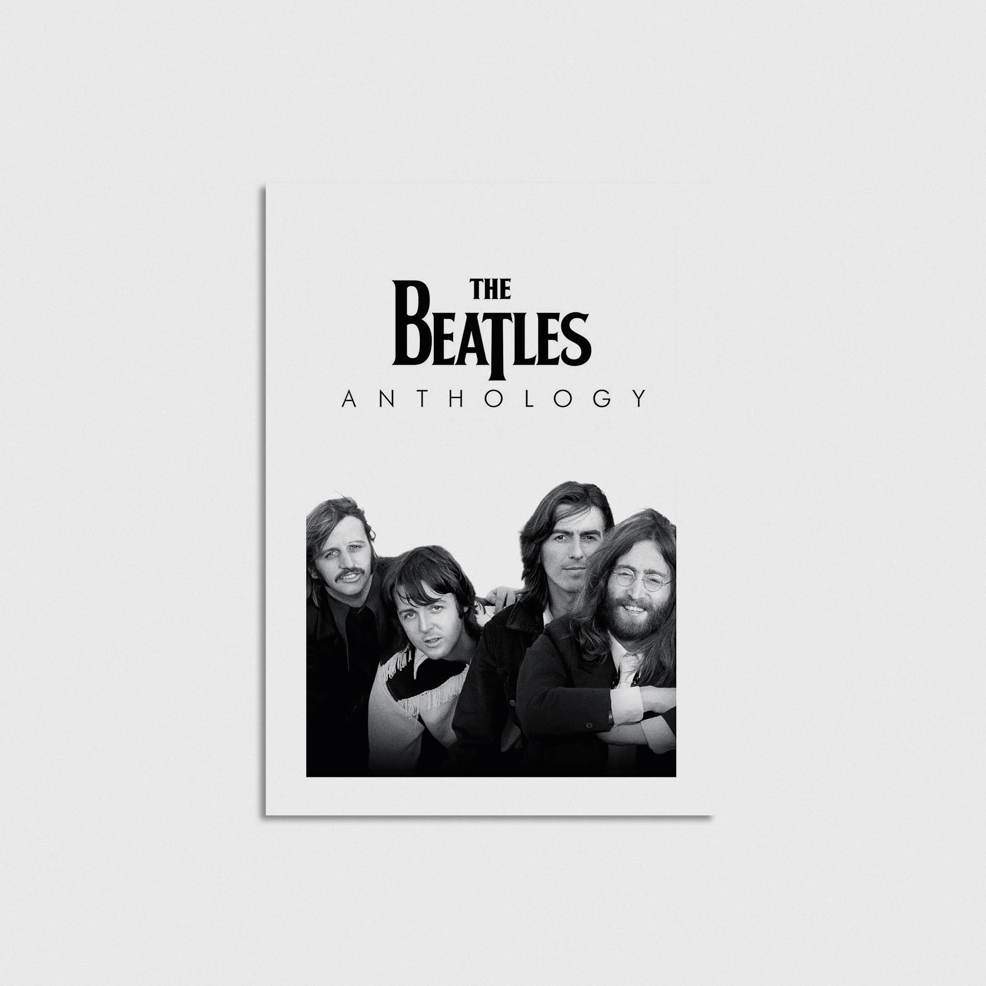 The Beatles Anthology Dizi Posteri - Görsel 3