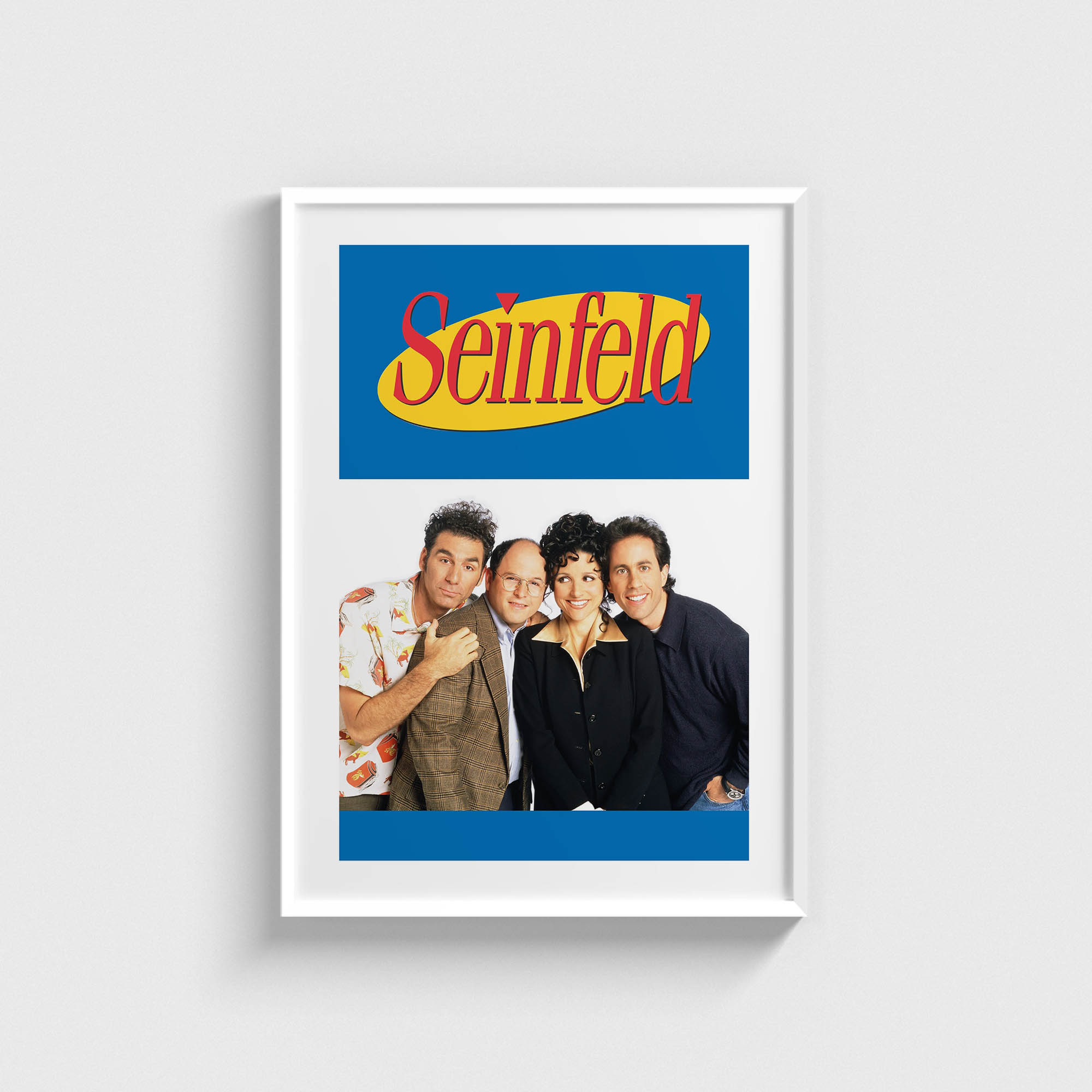 Seinfeld Dizi Posteri - Görsel 2