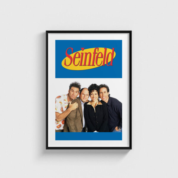 Seinfeld Dizi Posteri