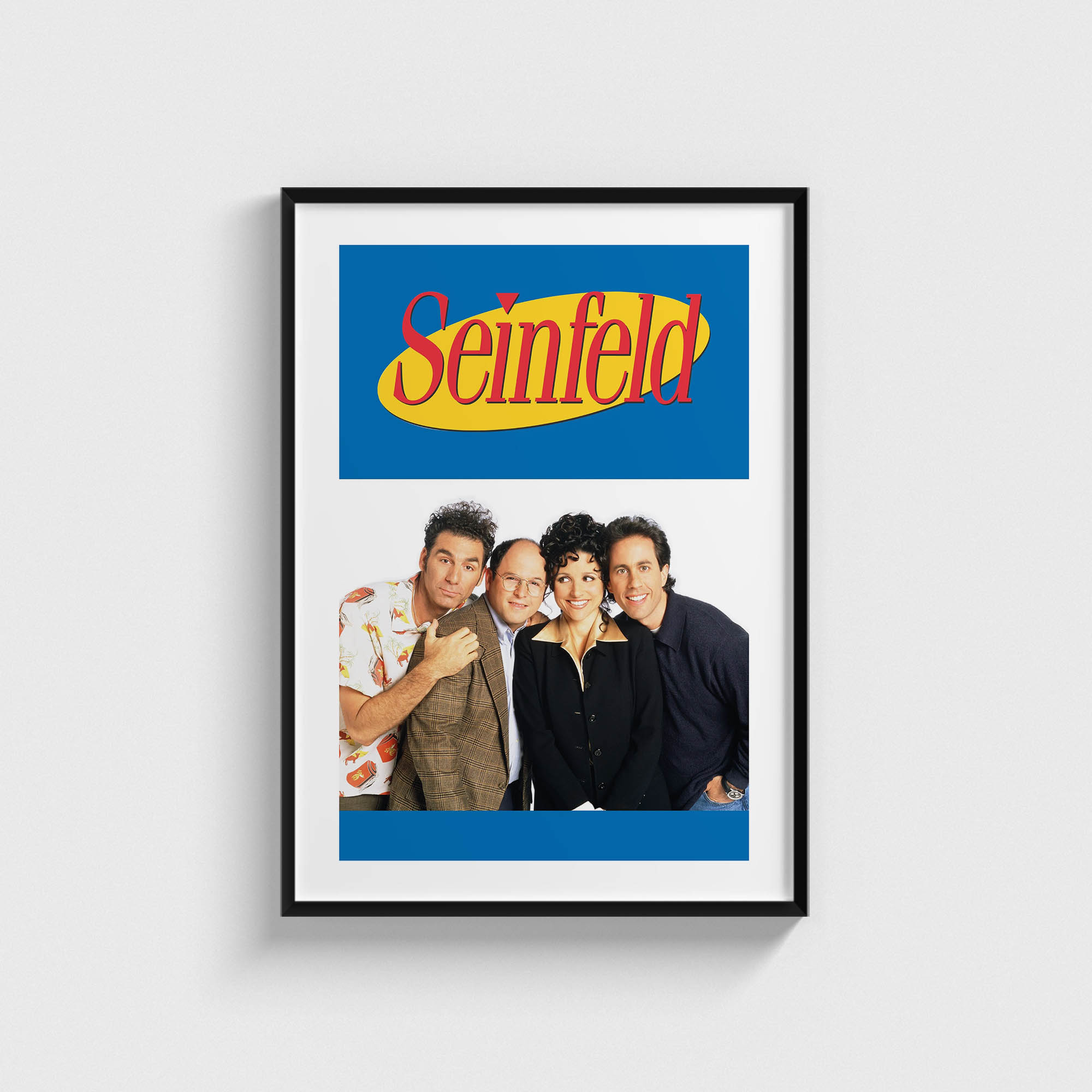 Seinfeld Dizi Posteri