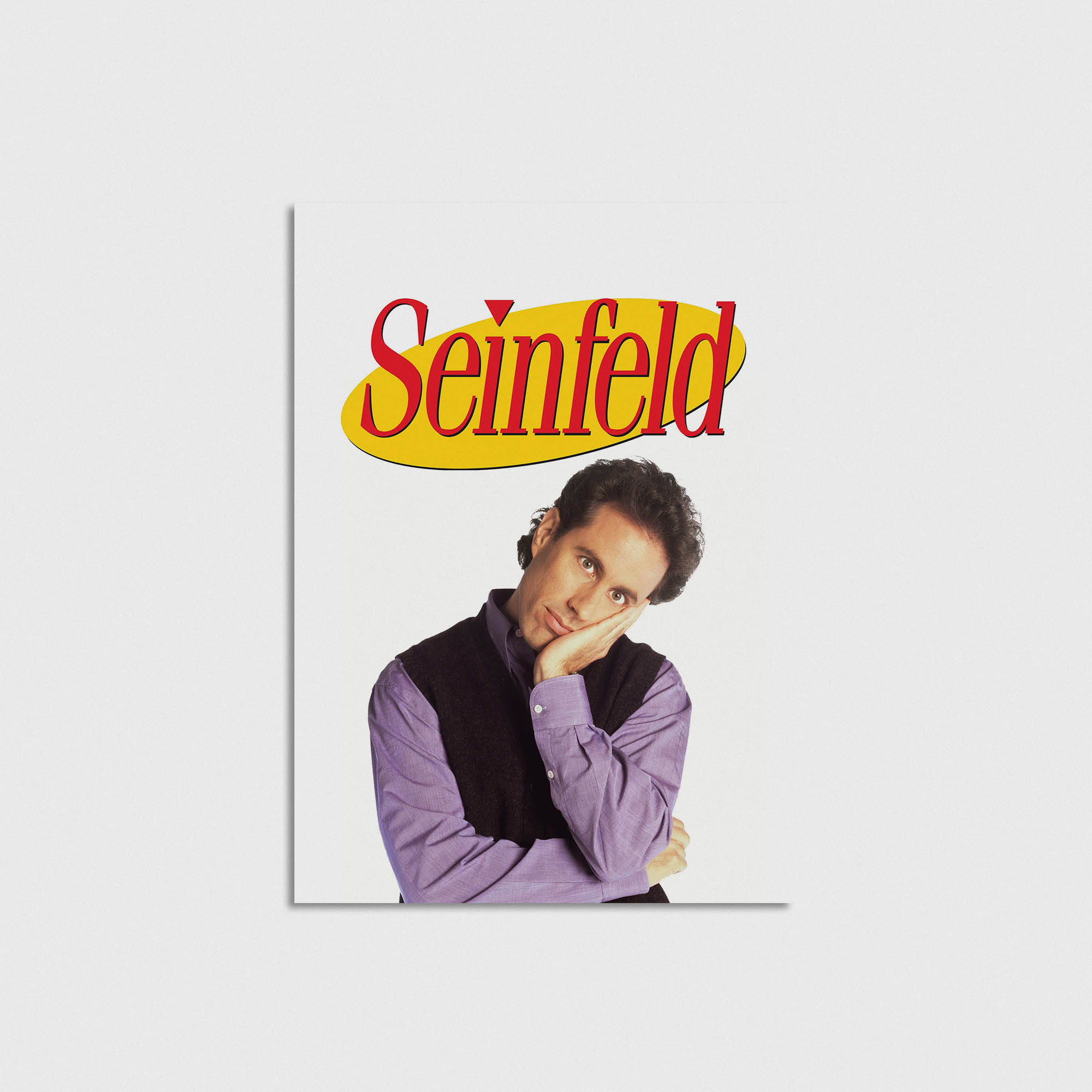 Seinfeld Dizi Posteri - Görsel 3