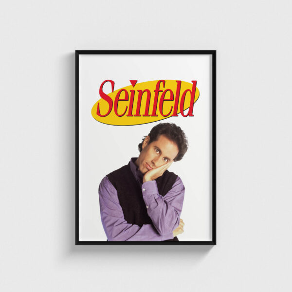 Seinfeld Dizi Posteri