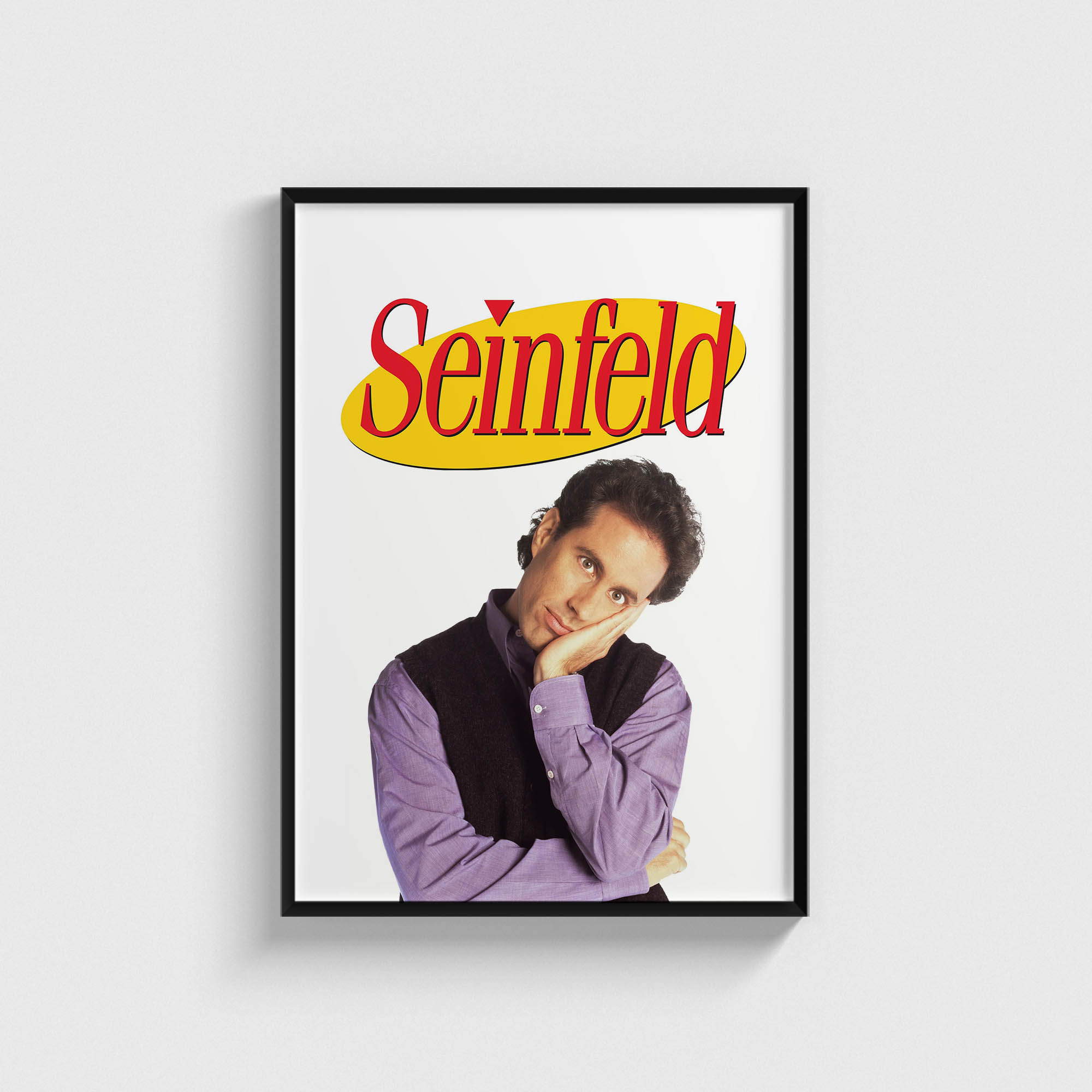 Seinfeld Dizi Posteri