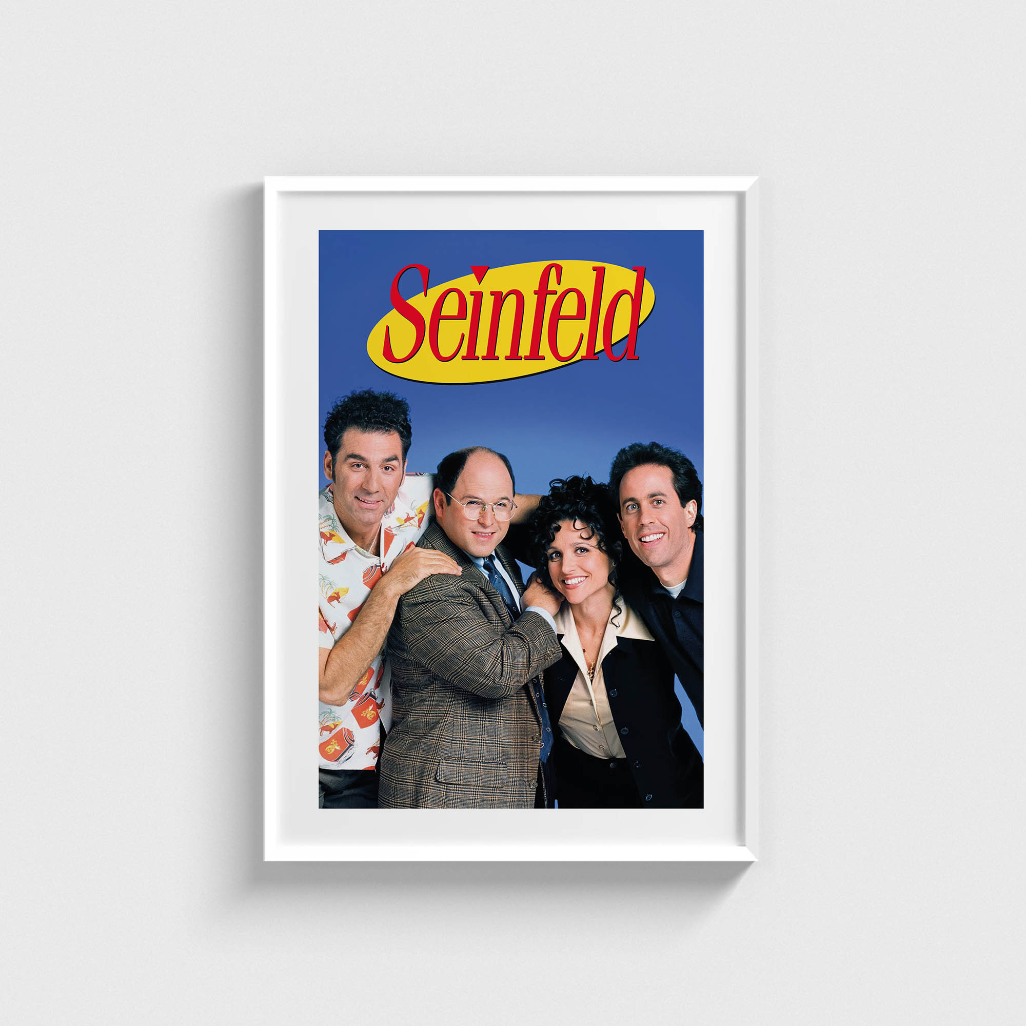 Seinfeld Dizi Posteri - Görsel 2