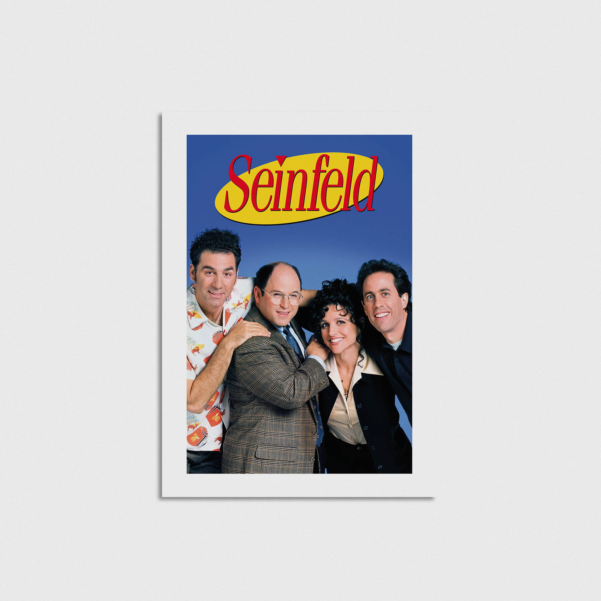 Seinfeld Dizi Posteri - Görsel 3