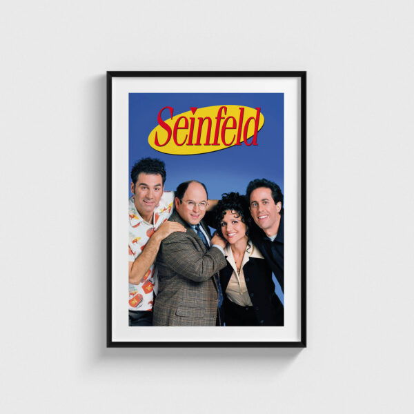 Seinfeld Dizi Posteri