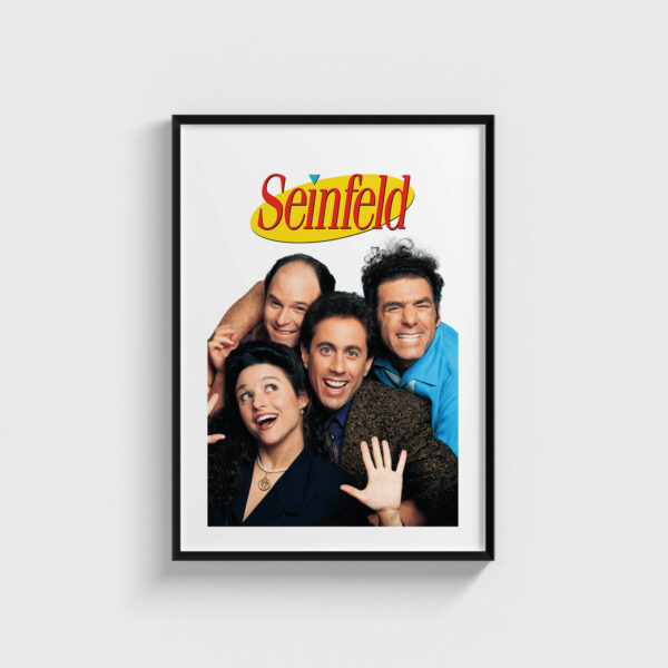 Seinfeld Dizi Posteri