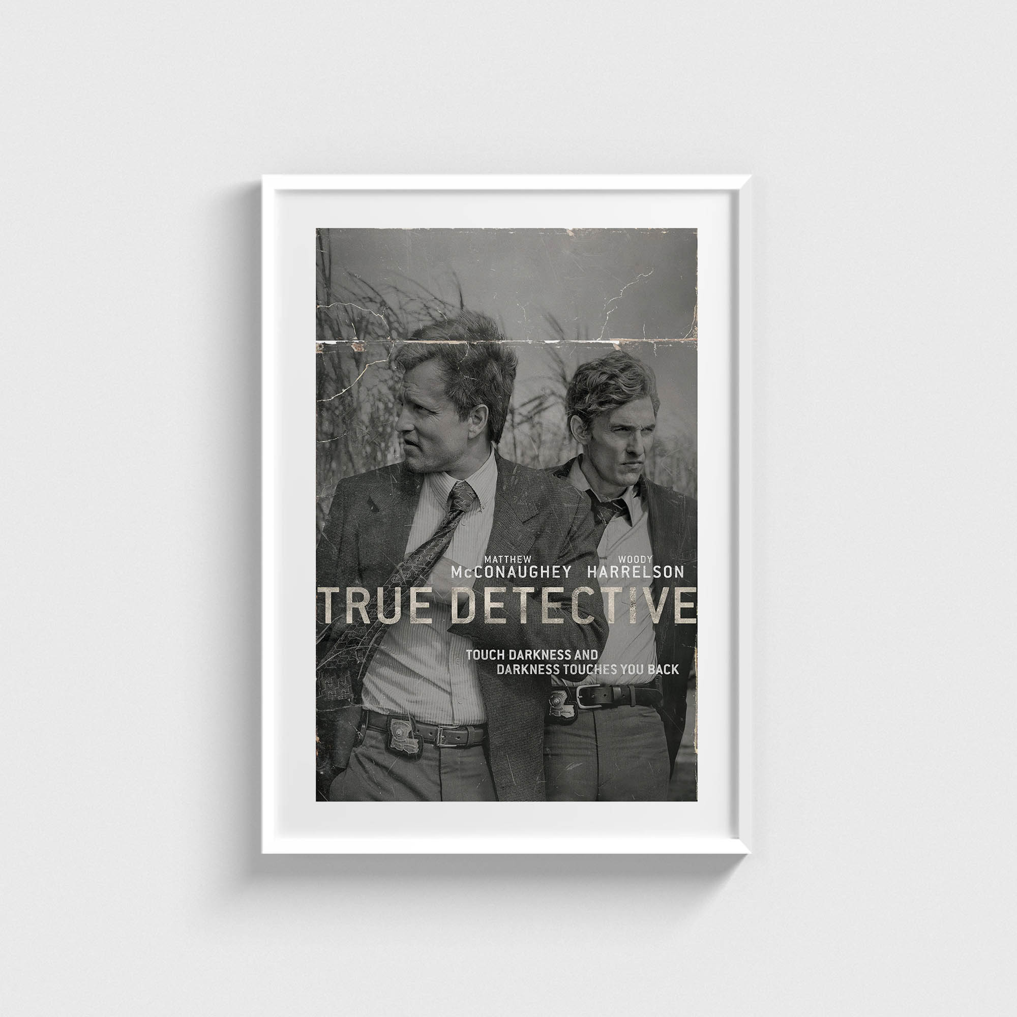 True Detective Dizi Posteri - Görsel 2