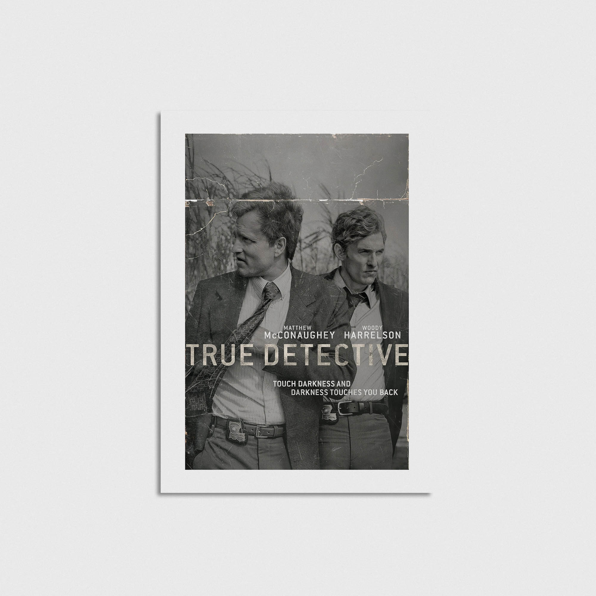 True Detective Dizi Posteri - Görsel 3